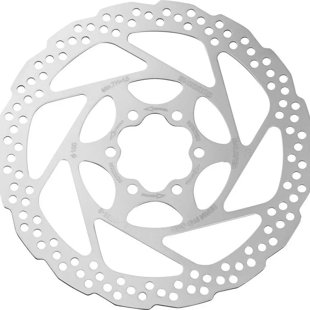 Shimano SM-RT56 Disc Brake Rotor 6-Bolt 180 mm