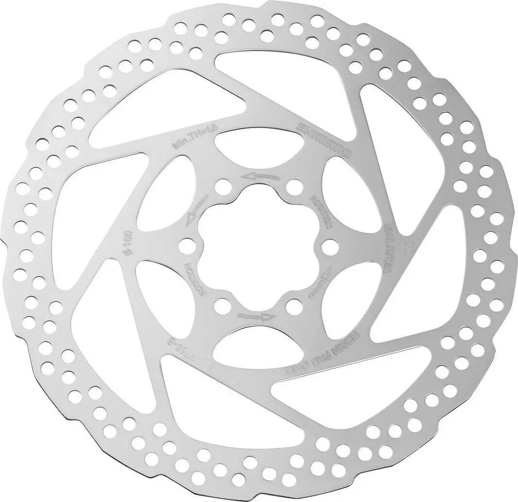 Shimano Bremsscheibe SM-RT56 6 Loch 180 mm