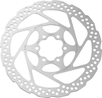 Shimano sm-rt56 schijfremrotor 6-bouts 180 mm