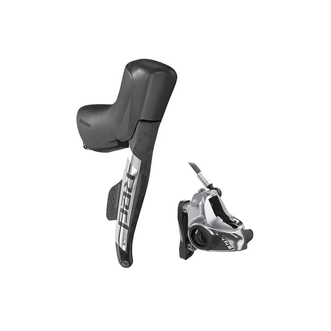 Scheibenbremse hinten links Sram Red eTap AXS HRD 12V 1800mm (ohne Scheibe) 2/7