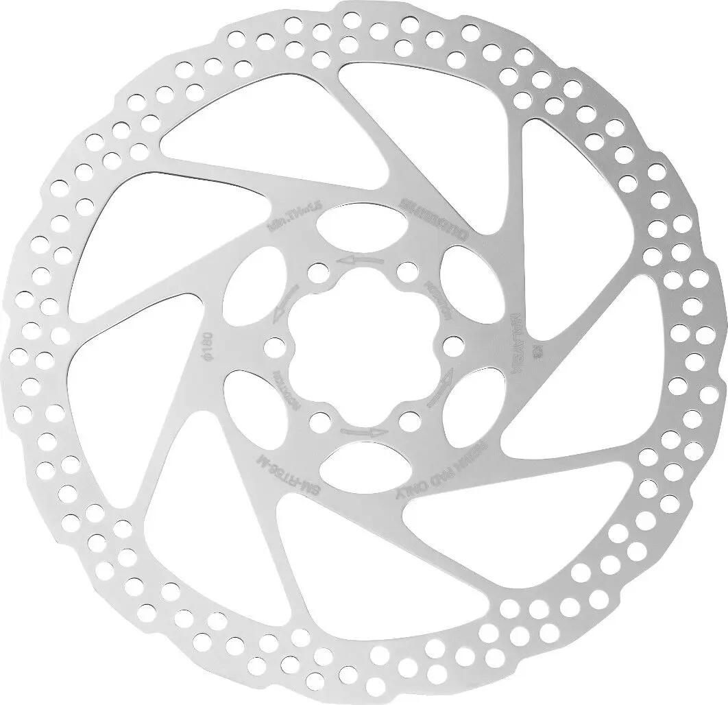Shimano SM-RT56 Disco de travão de 6 parafusos 180 mm 2/2
