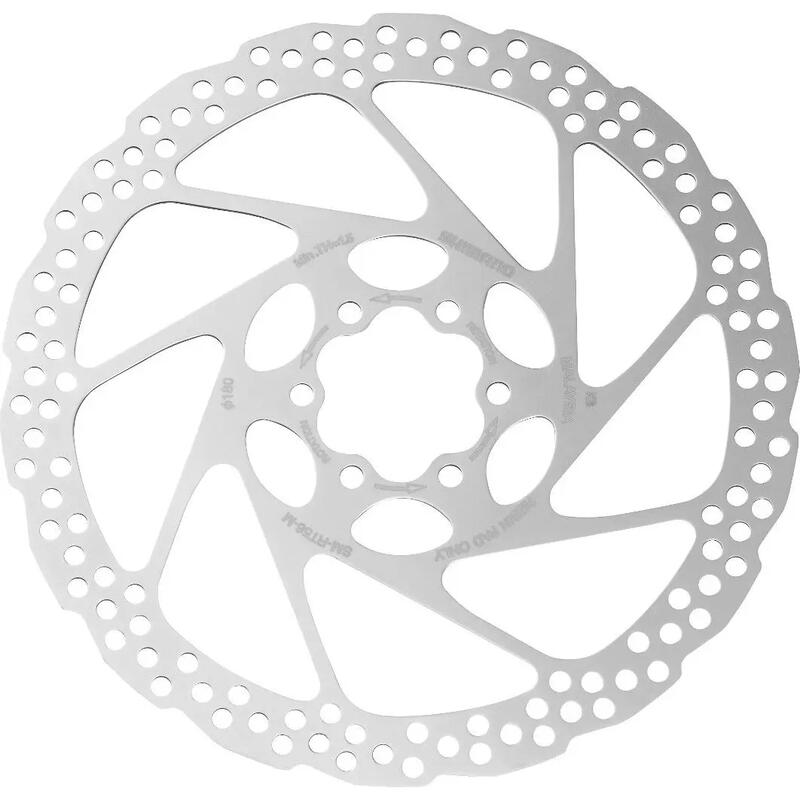Shimano Bremsscheibe SM-RT56 6 Loch 180 mm