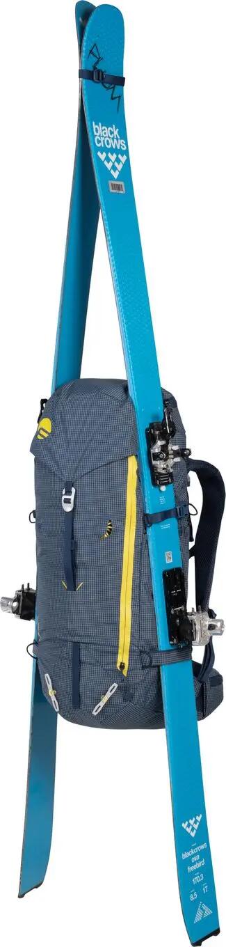 Ferrino Summit 48+5L Blue Mountaineering Backpack 3/5
