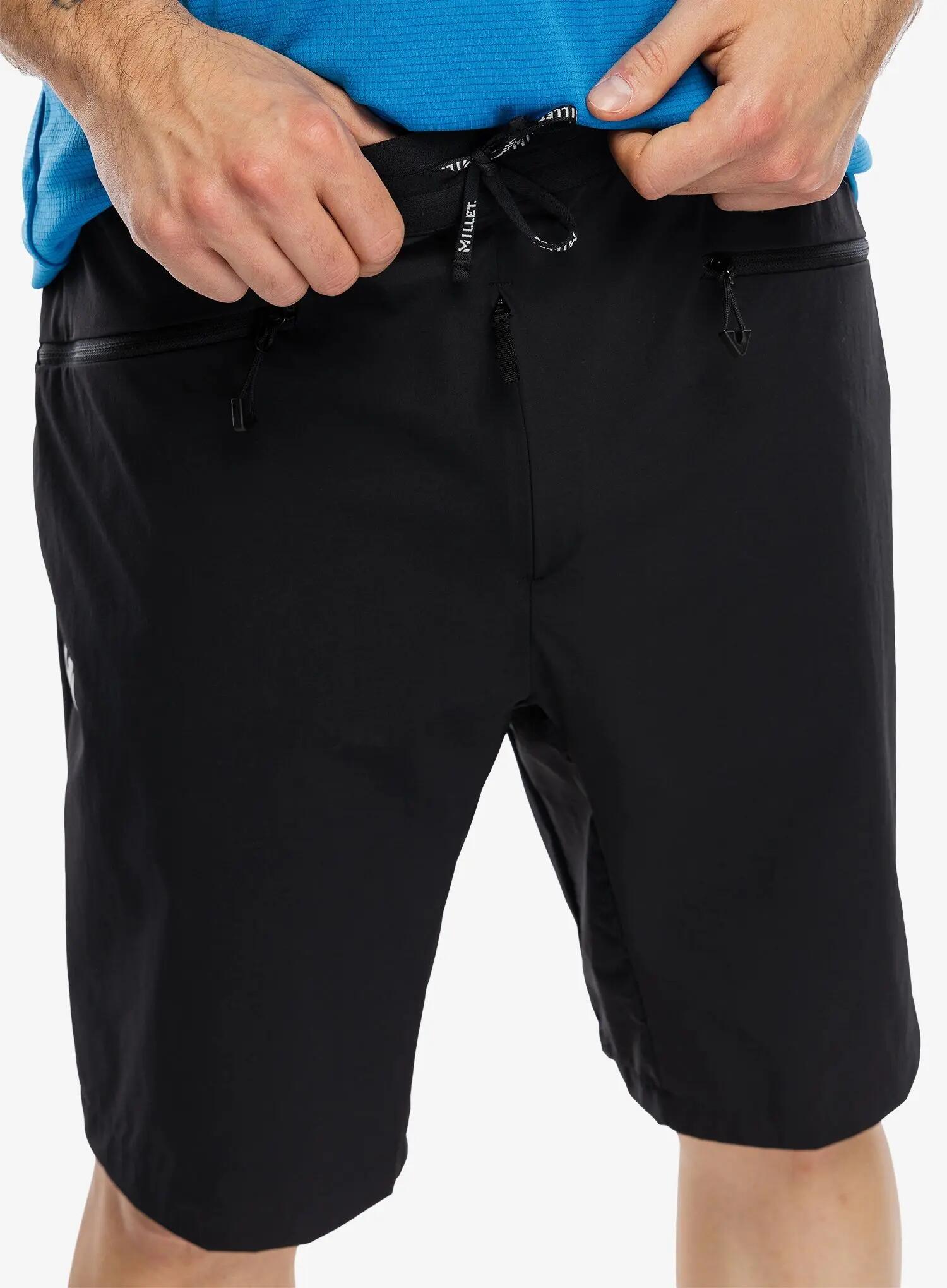 Szorty trekkingowe męskie MILLET Kamet Xcs Light Short M 6/7