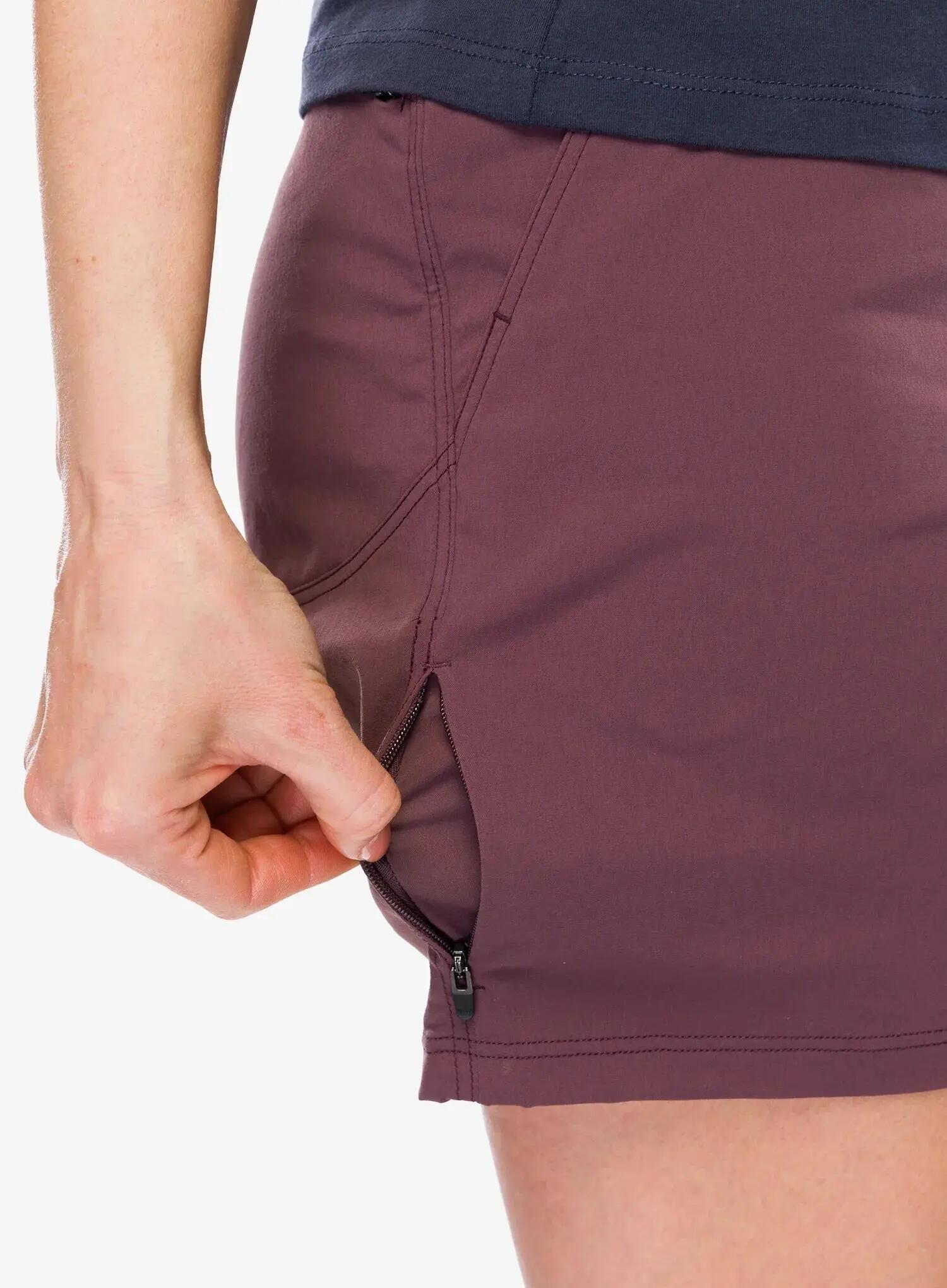 Spodenki damskie Black Diamond Pursuit Shorts 7/7