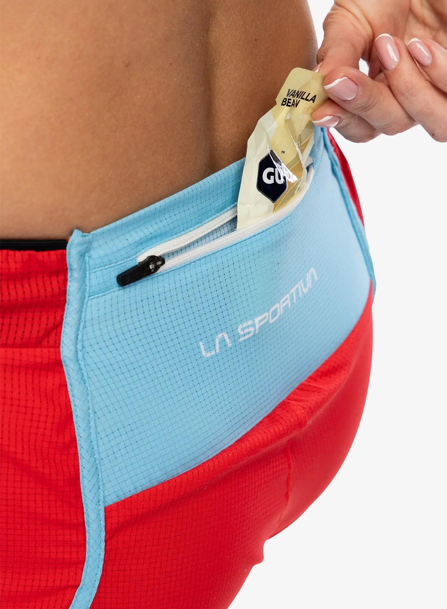 Spodenki biegowe damskie La Sportiva Timing Short 7/7
