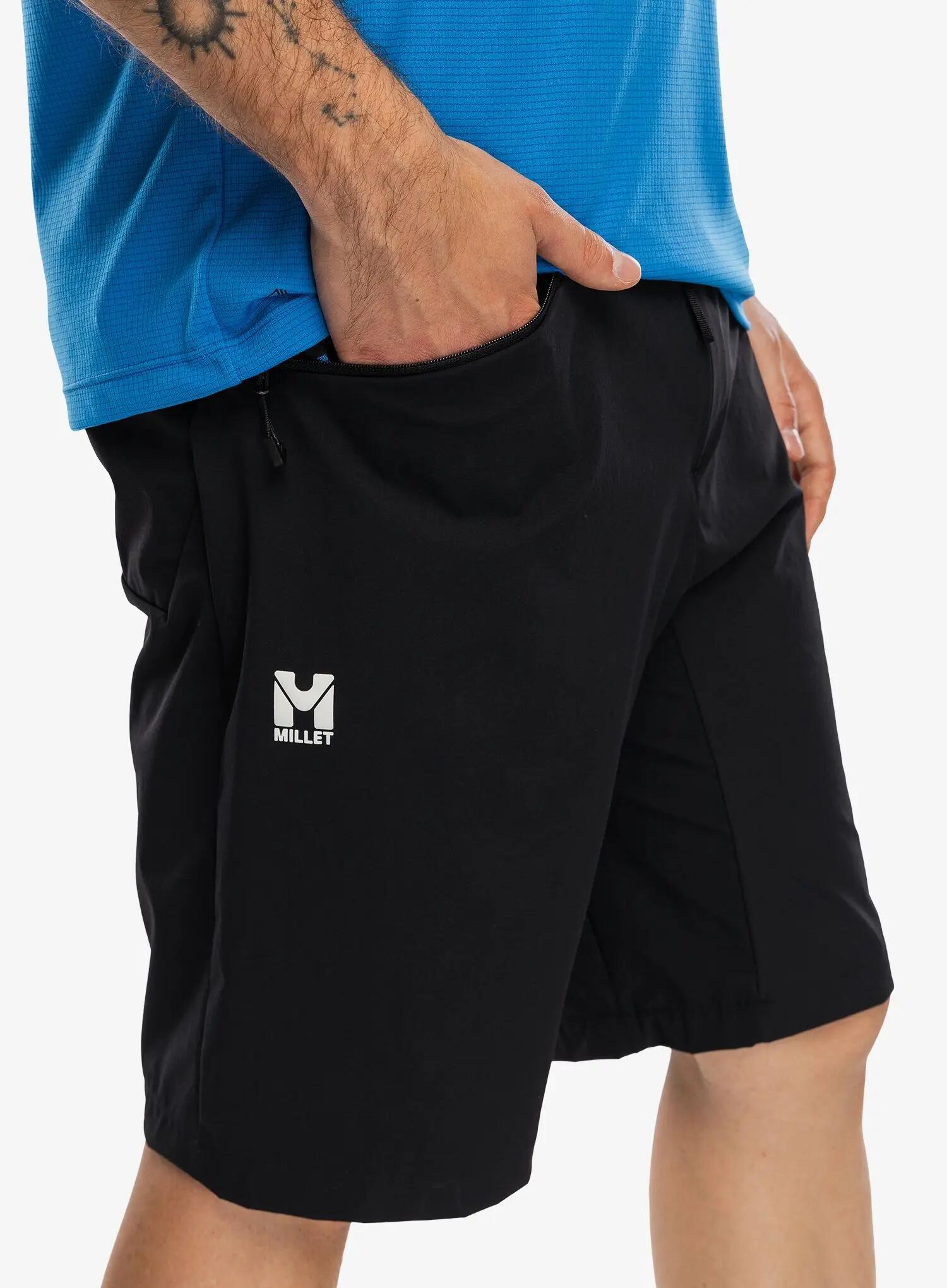 Szorty trekkingowe męskie MILLET Kamet Xcs Light Short M 5/7