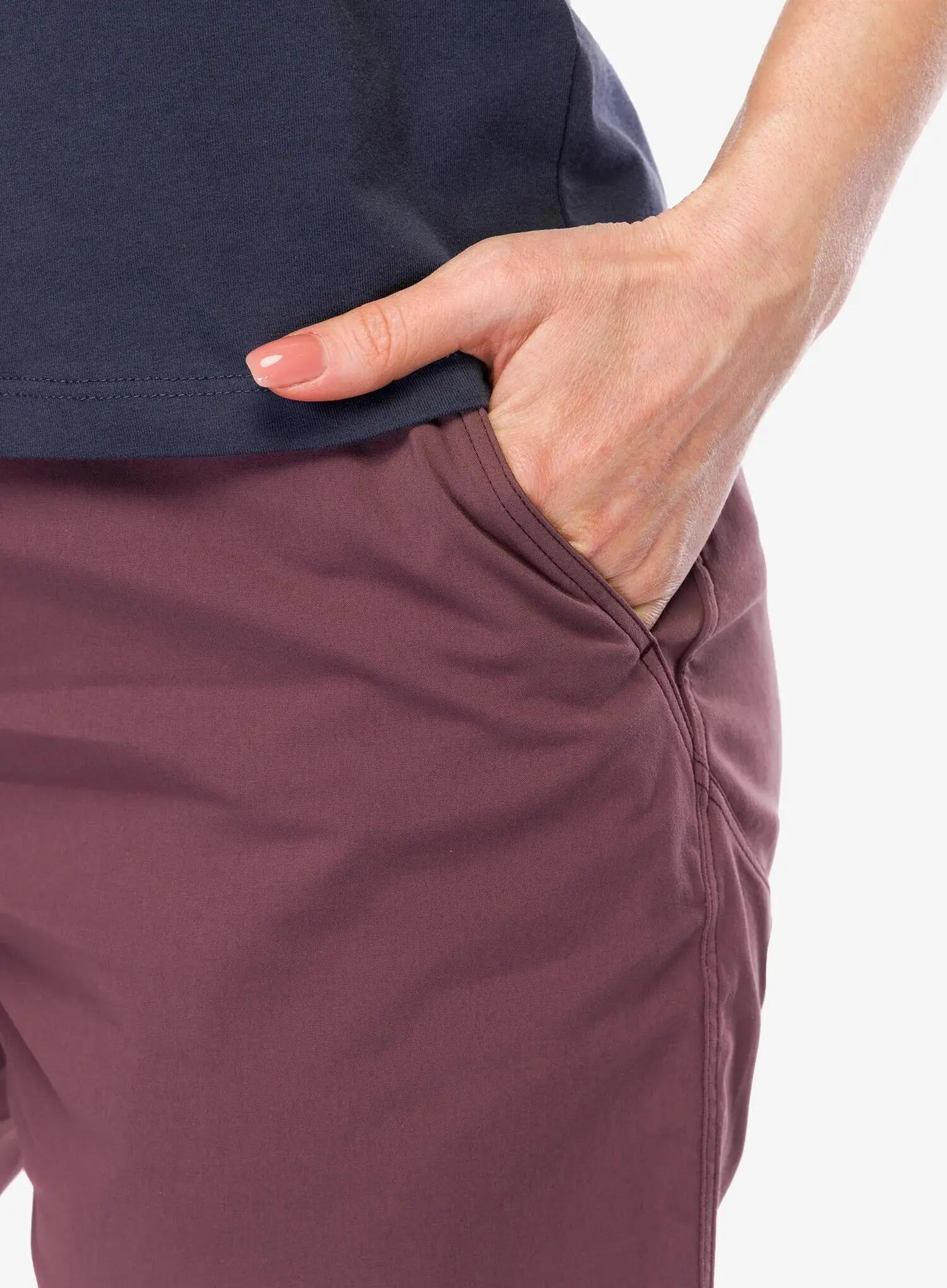 Spodenki damskie Black Diamond Pursuit Shorts 6/7