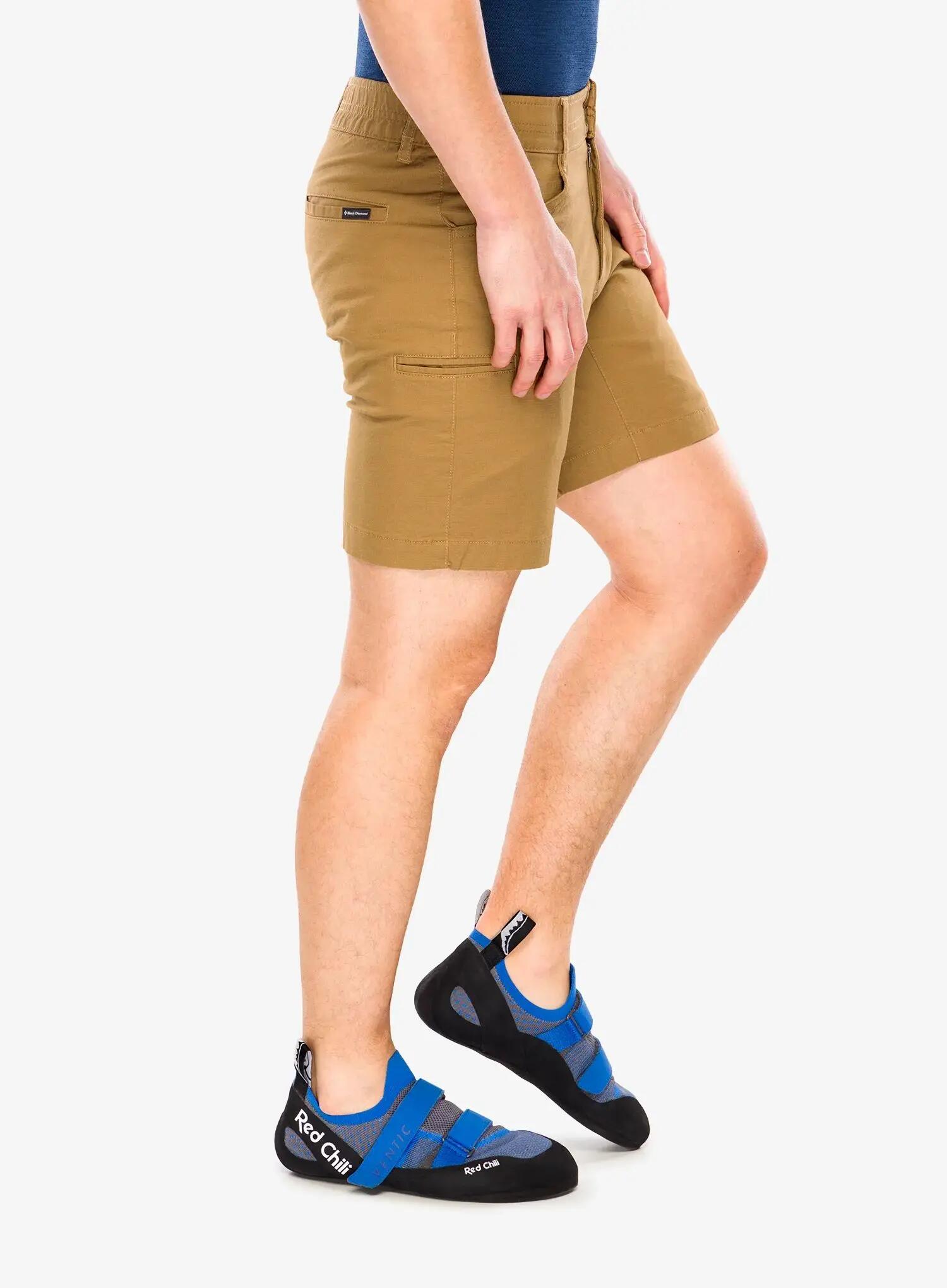 Spodenki Black Diamond Rocklock Shorts 5/7