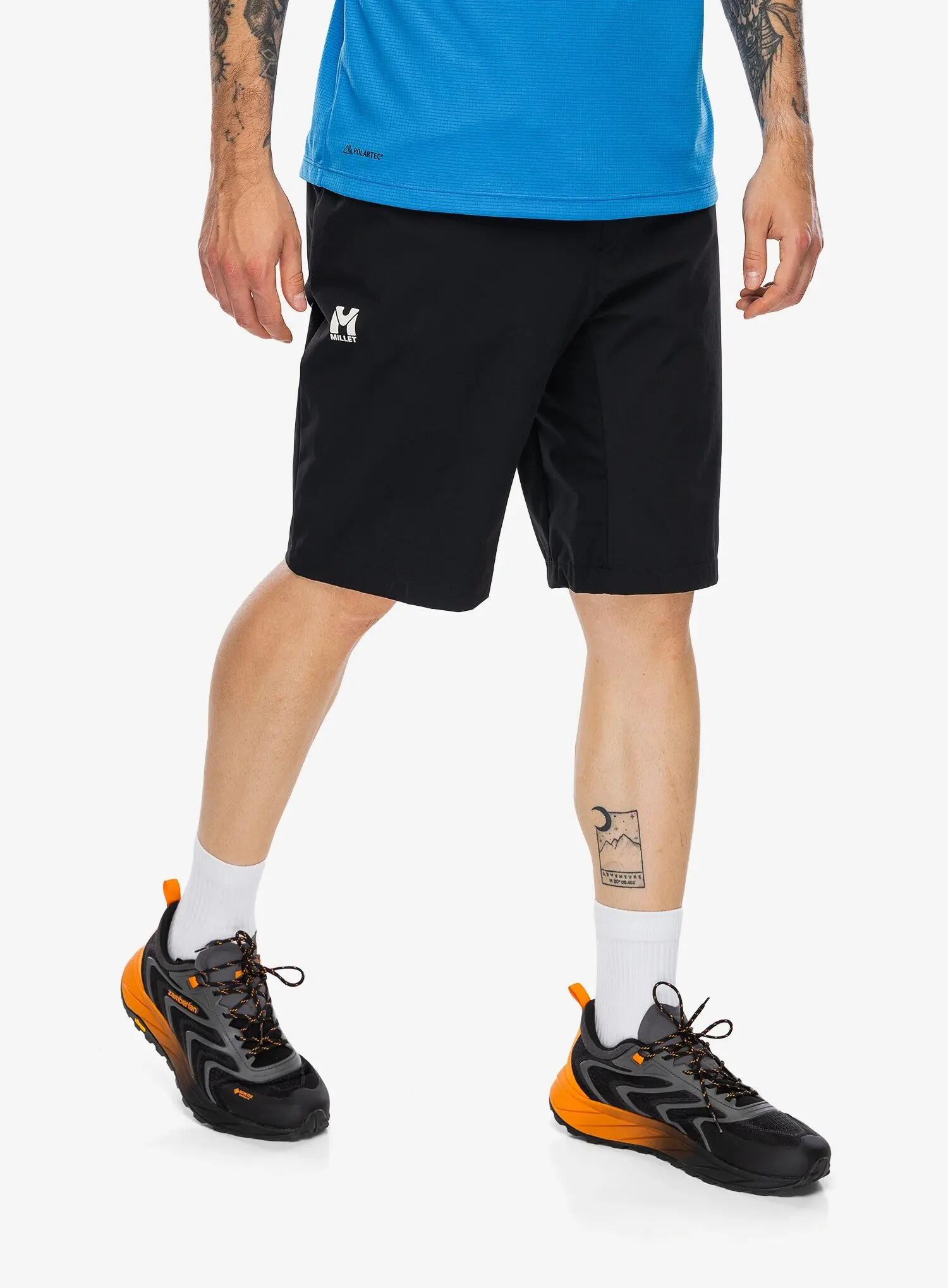 Short  voor heren KAMET XCS LIGHT SHORT 4/7