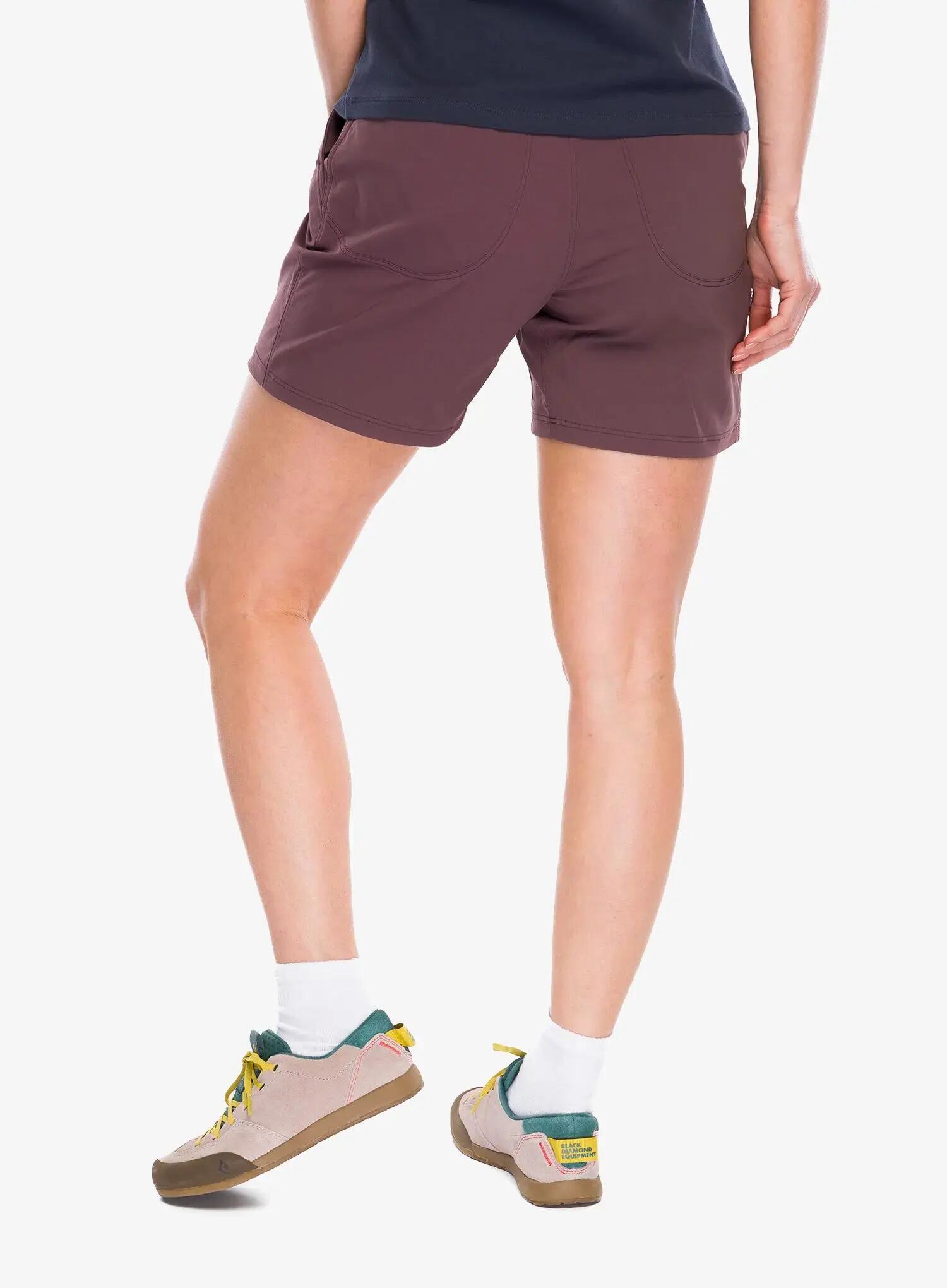 Spodenki damskie Black Diamond Pursuit Shorts 4/7
