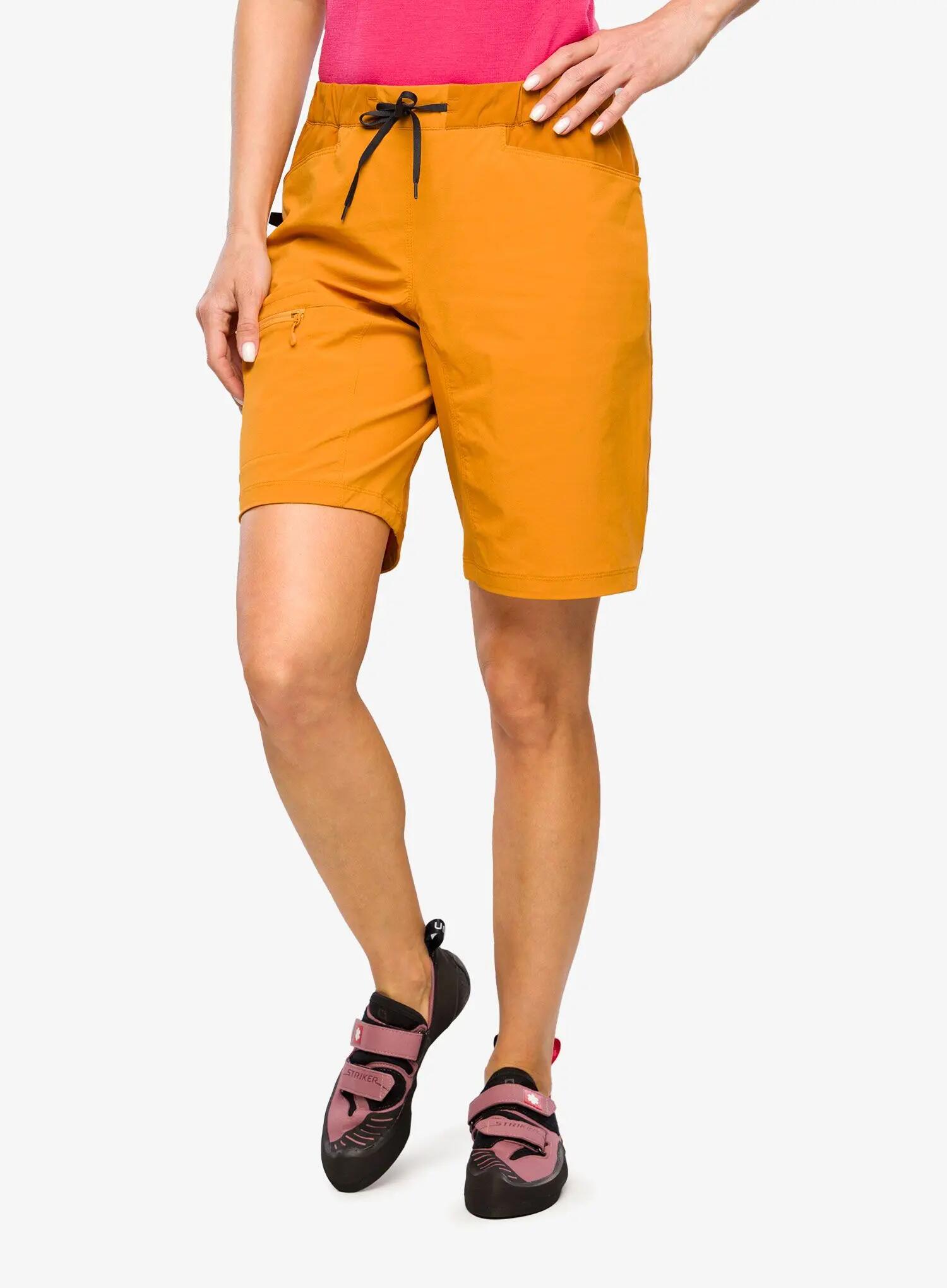 Spodenki damskie Haglofs ROC Lite Standart Shorts 3/7
