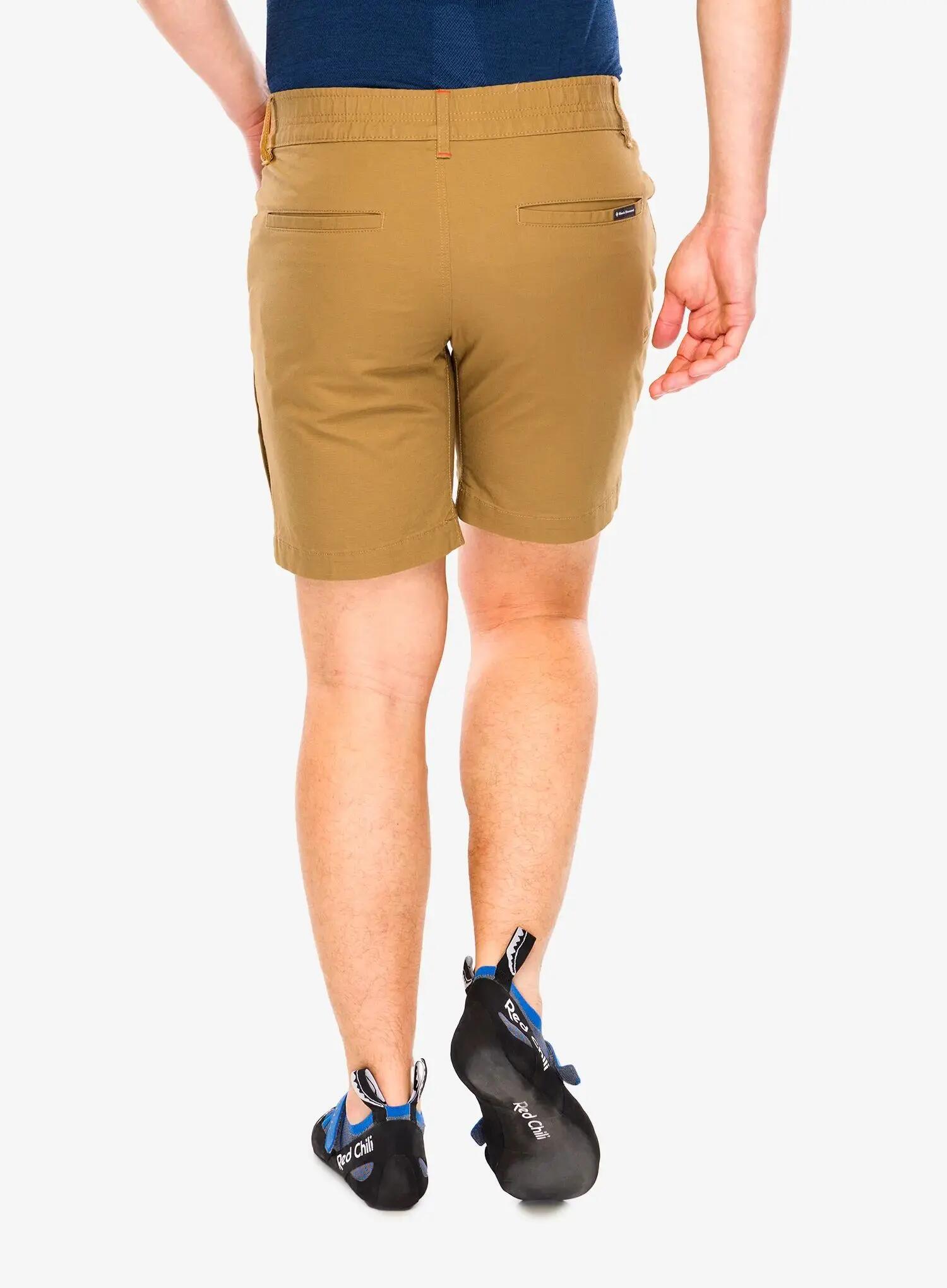 Spodenki Black Diamond Rocklock Shorts 2/7