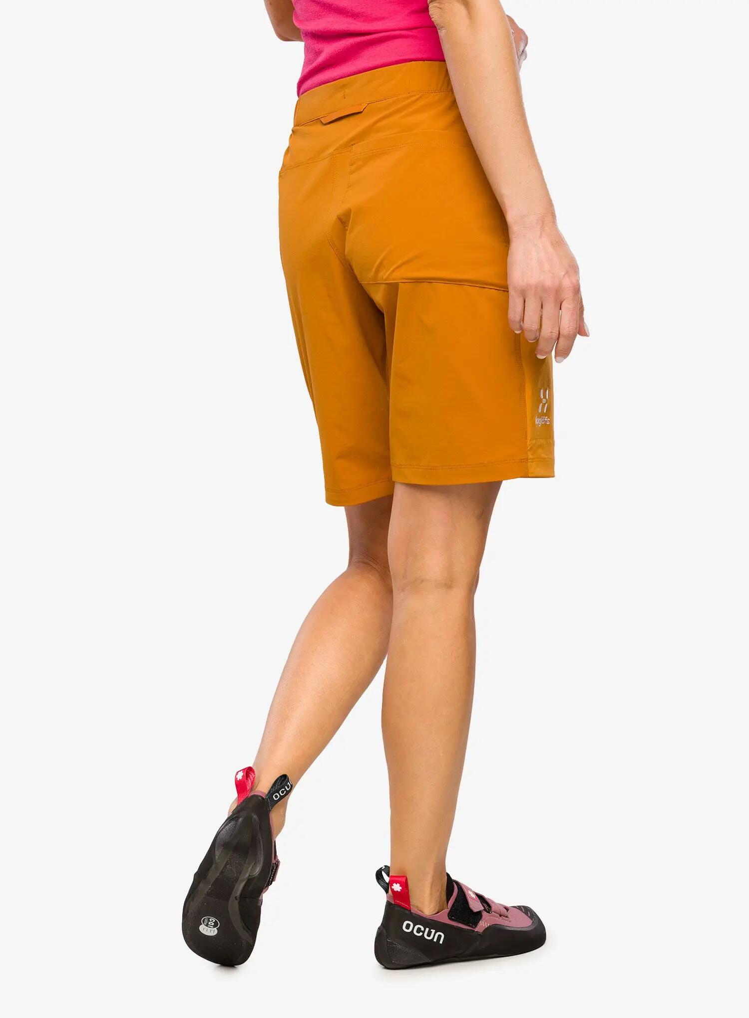 Spodenki damskie Haglofs ROC Lite Standart Shorts 2/7