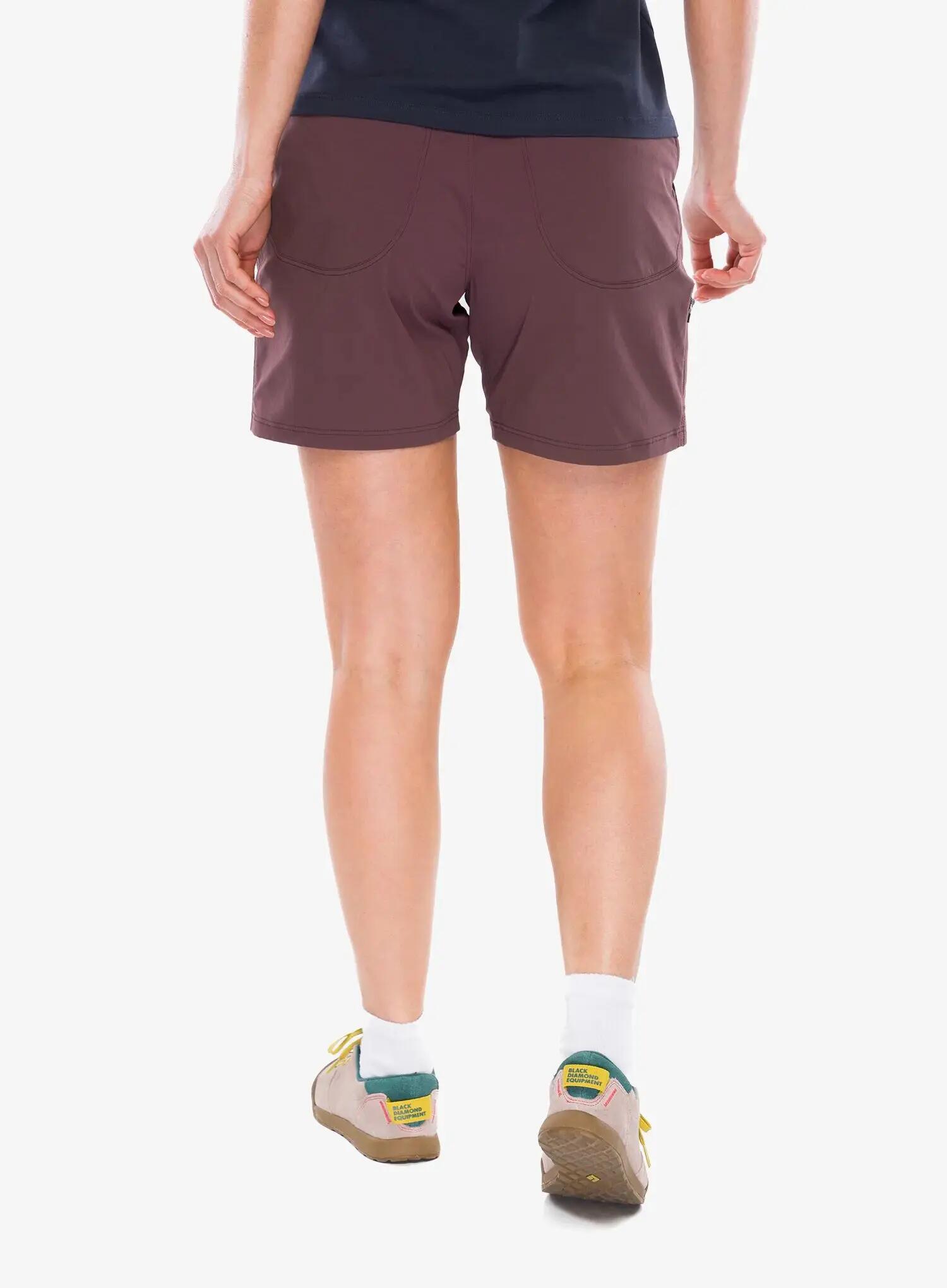 Spodenki damskie Black Diamond Pursuit Shorts 2/7