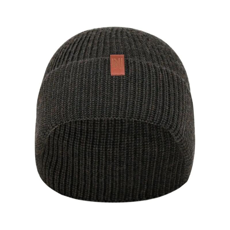 %70 Merino Yünlü, Premium Örgülü Bere - NORWICK