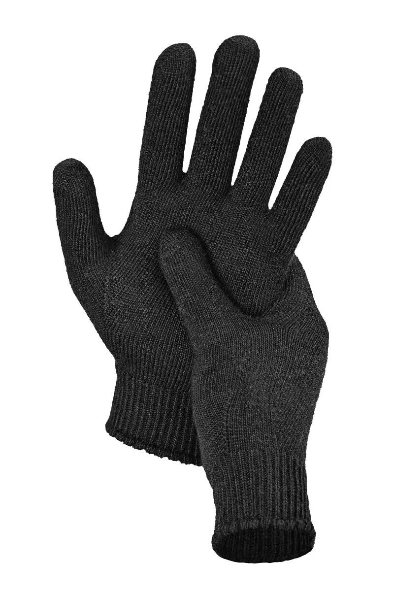 3'lü Kış Seti, %70 Merino Yünlü Termal Bere, Boyunluk ve Eldiven - WINTERSET 3/6