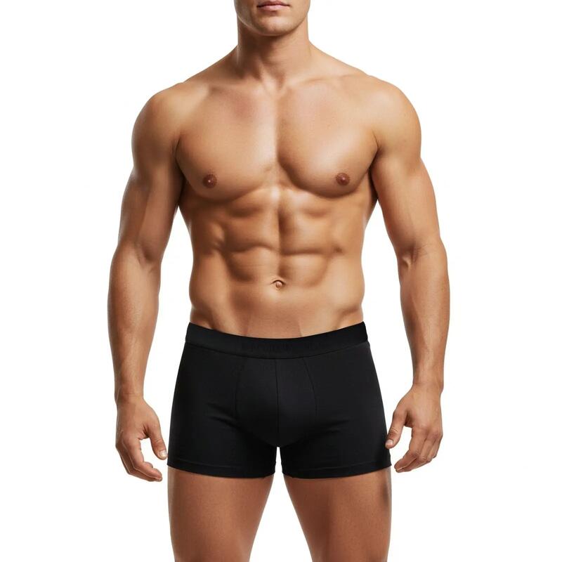 3lü Boxer - Premium Lyocell Kumaş ile Maksimum Konfor - Austin