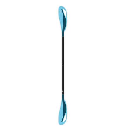 Pagaie de Kayak double 2 Pcs 230 cm–Loisirs et Touring