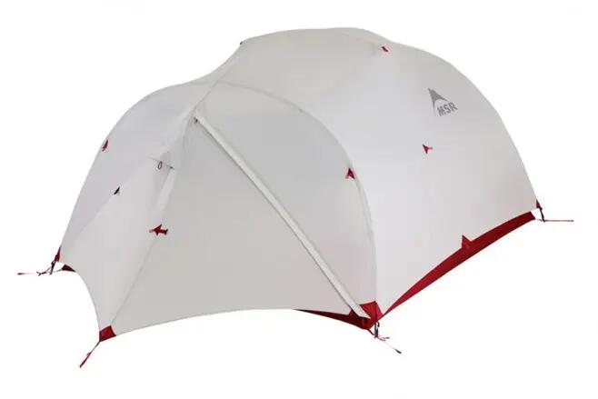 Tenda de mochila MSR Mutha Hubba NX Grey 3/5