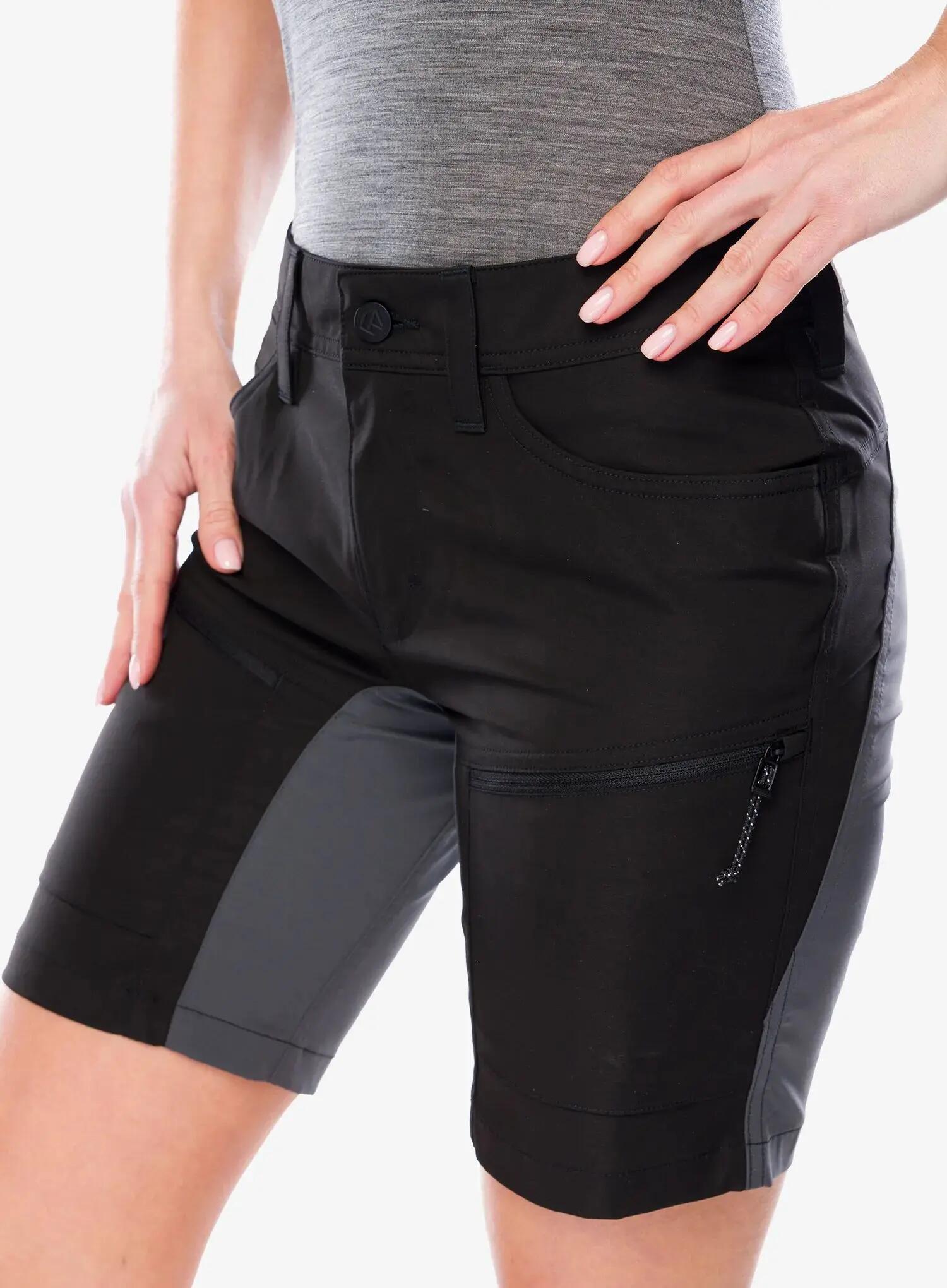 Tucana Short Dames Short Black 7/7