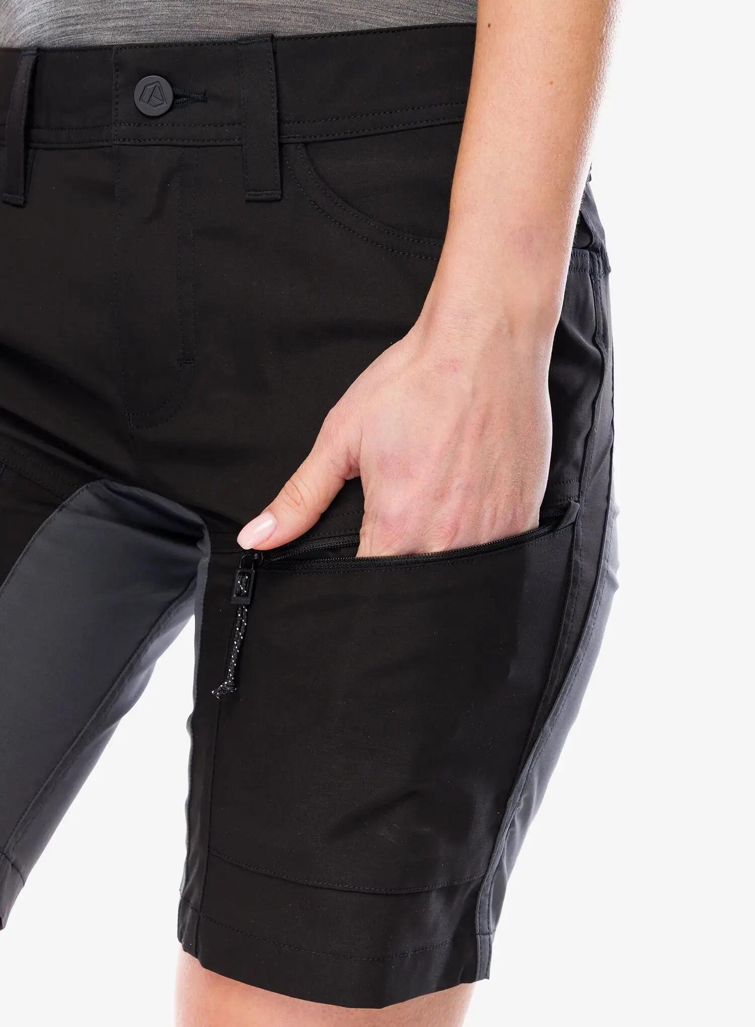 Tucana Short Dames Short Black 6/7