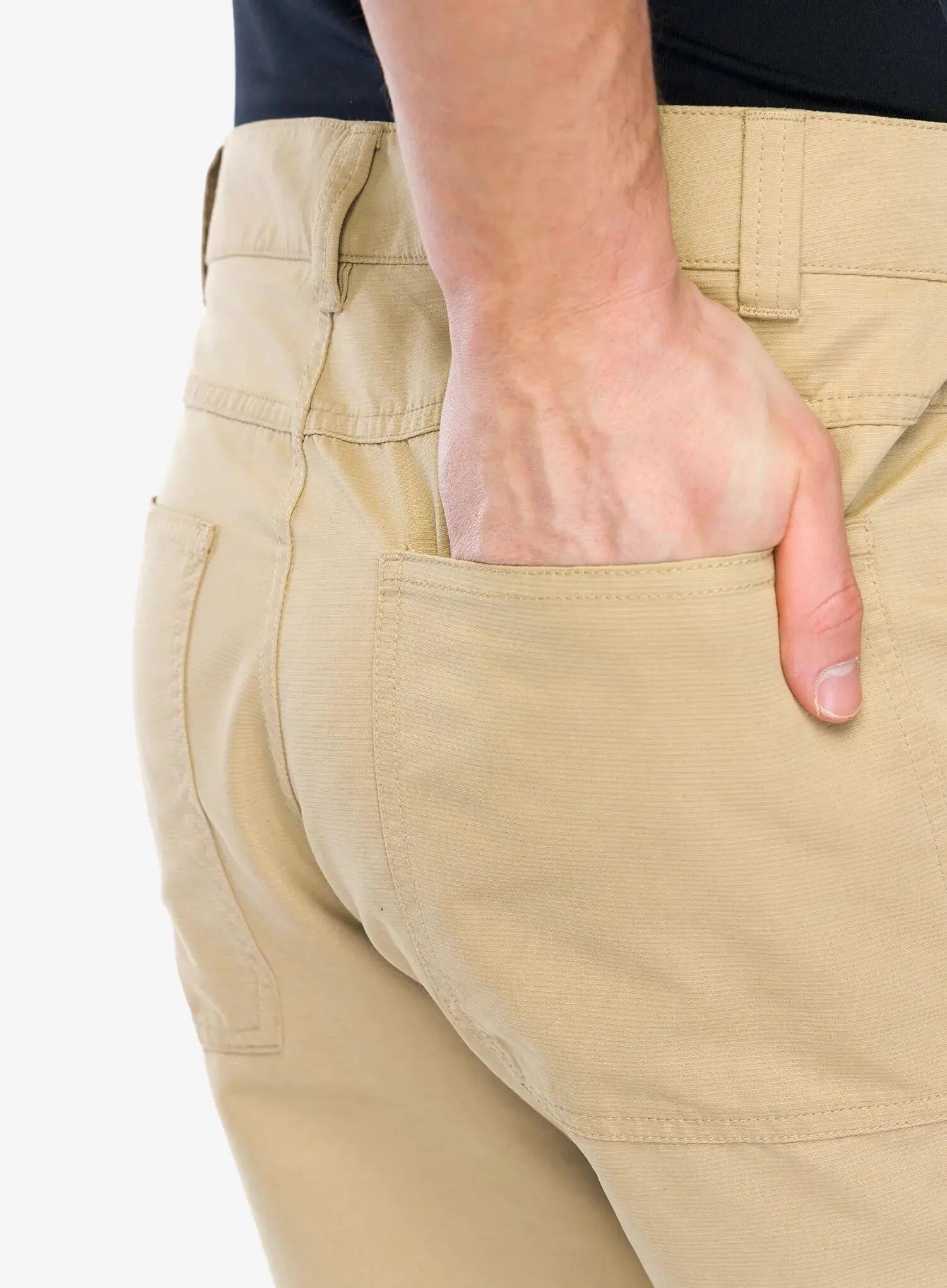 Krótkie spodenki Royal Robbins Convoy Utility Short 7/7