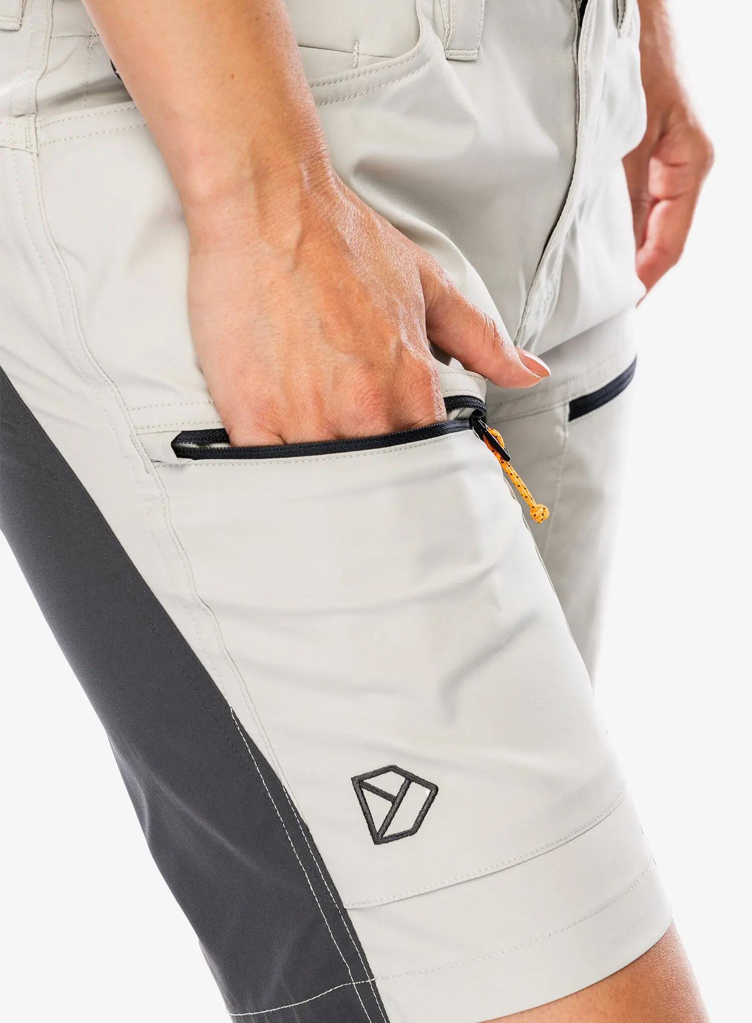Spodenki damskie Didriksons Tucana Shorts 6/6