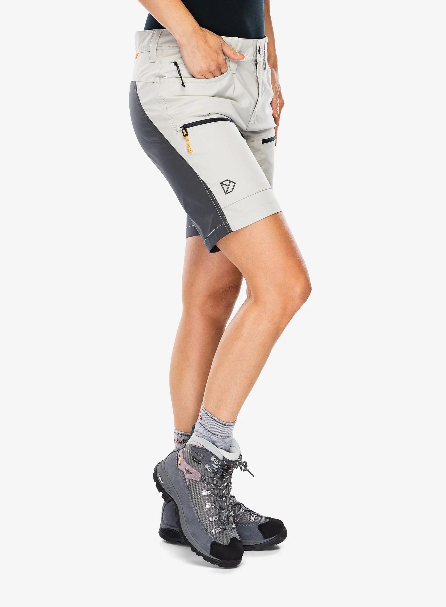 Spodenki damskie Didriksons Tucana Shorts 4/6