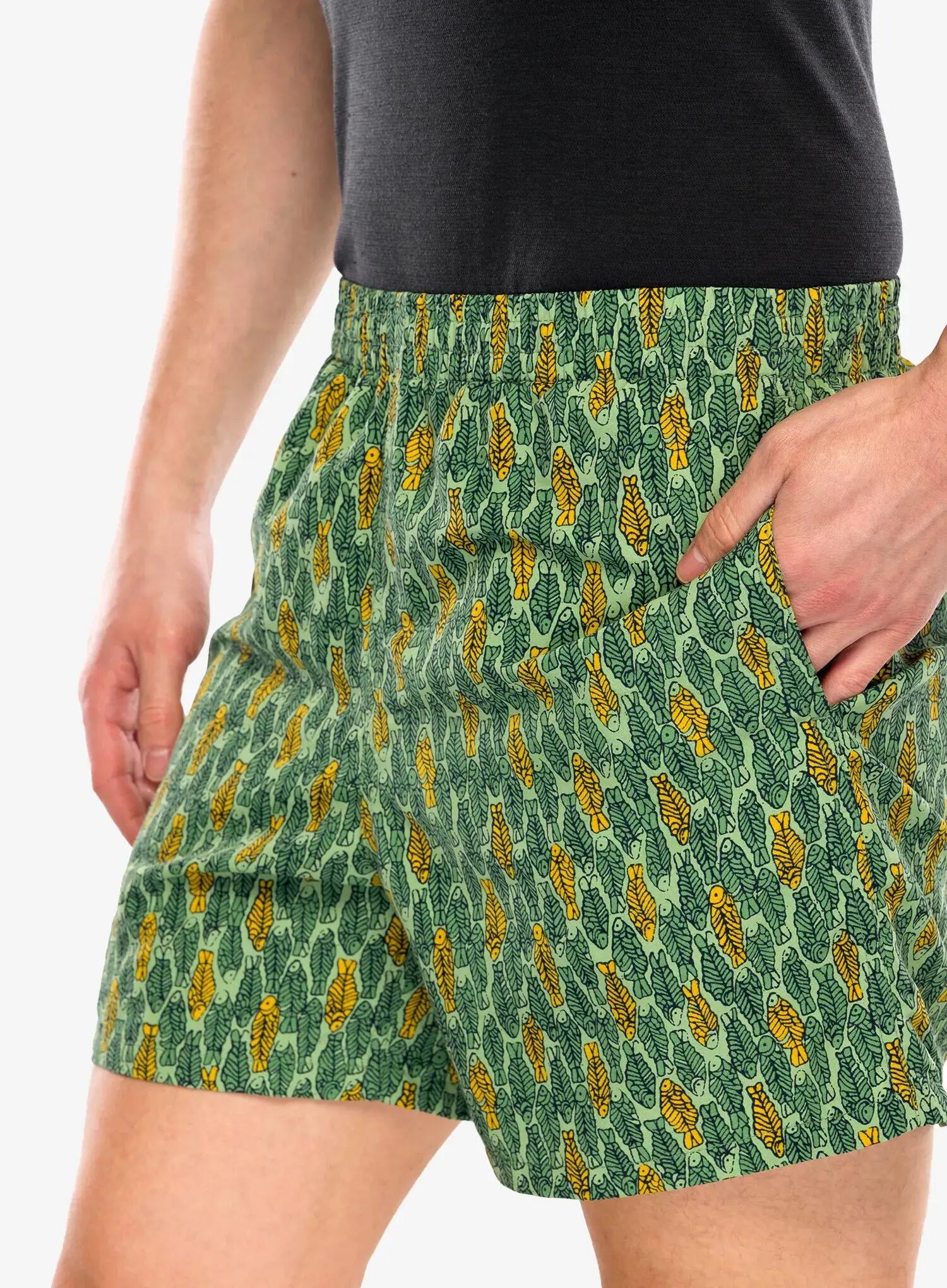 Krótkie spodenki Royal Robbins All In Short 6/7