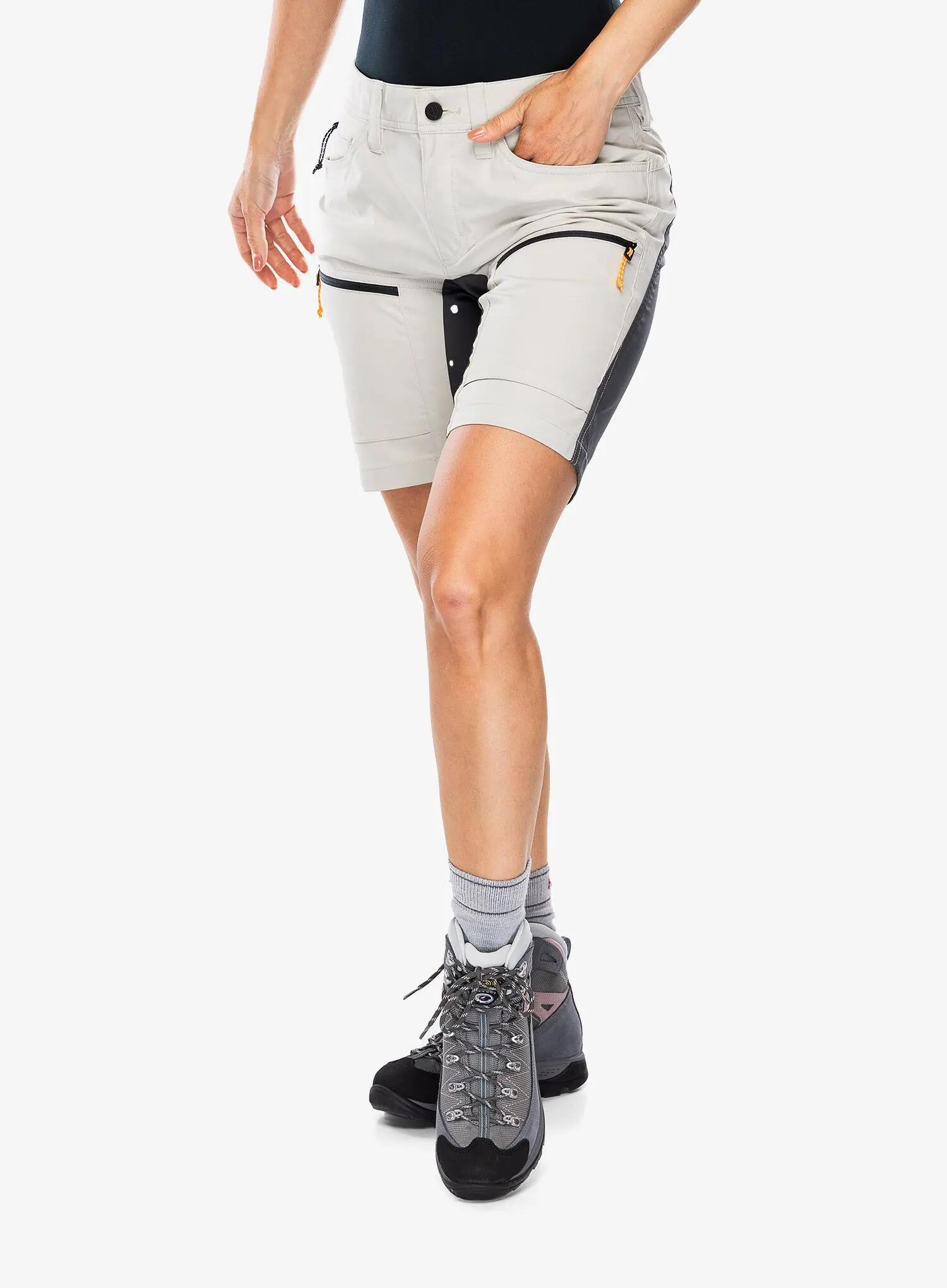 Spodenki damskie Didriksons Tucana Shorts 3/6