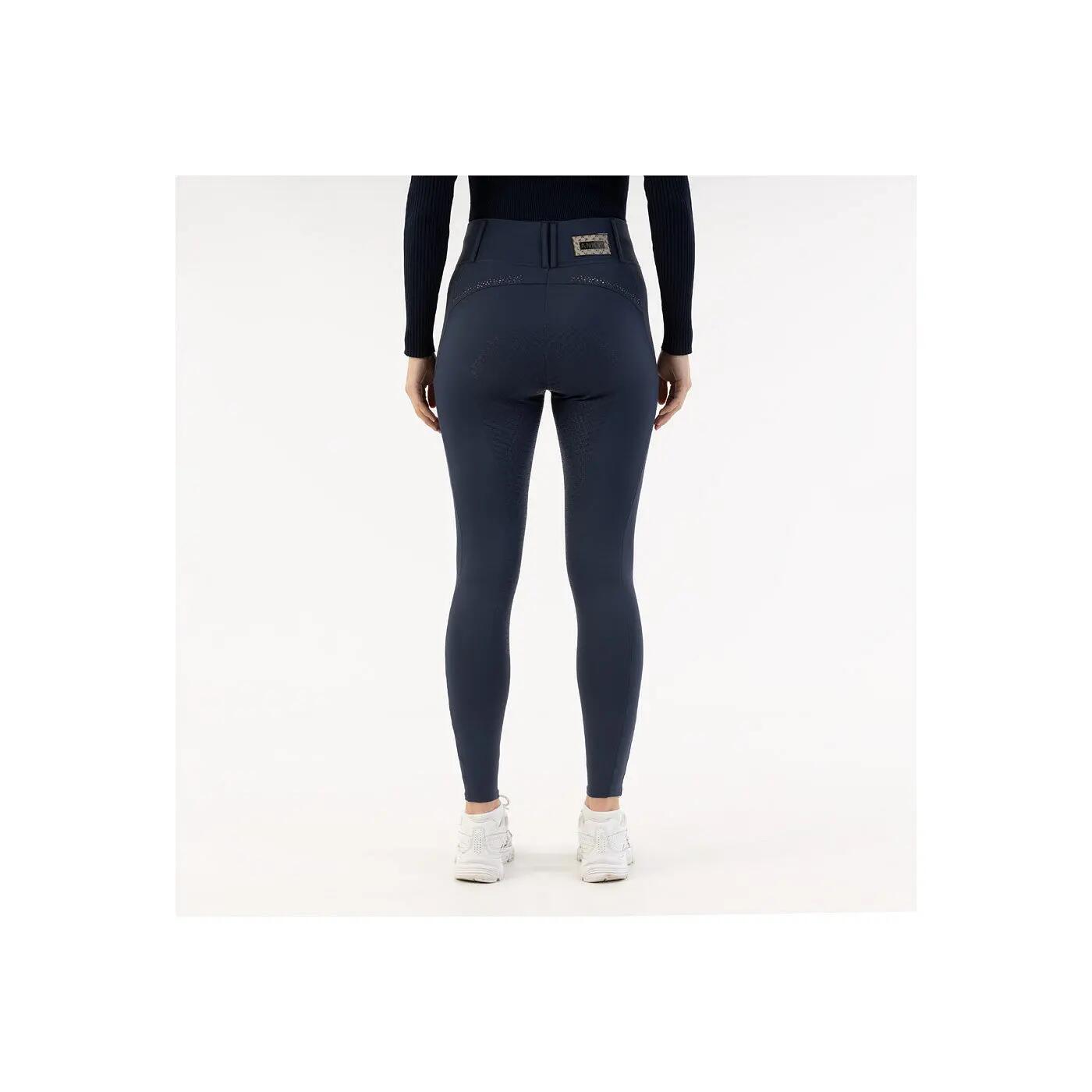 Pantalon équitation full grip femme ANKY Serenity Tregging XR261104 5/8