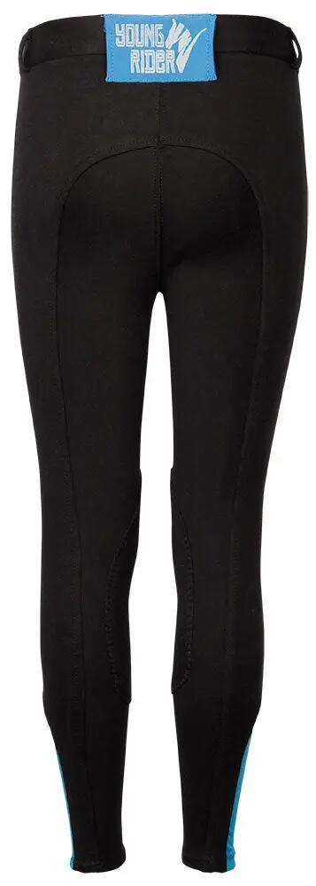 Dames wedstrijdbroek Harry's Horse Youngrider 5/5