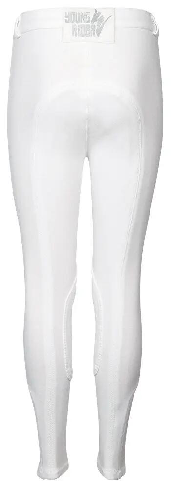Dames wedstrijdbroek Harry's Horse Youngrider 4/5