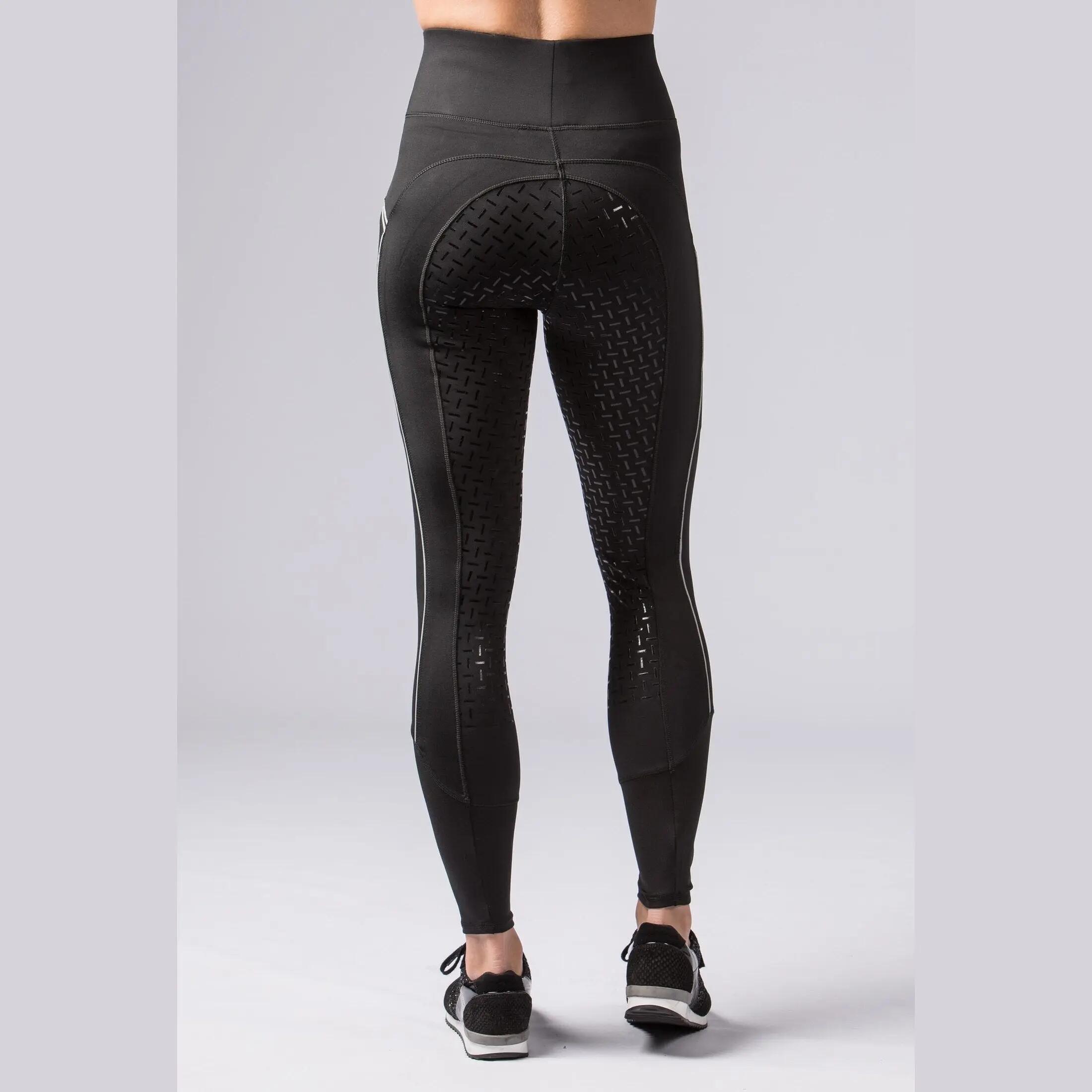 Harry's Horse Rijlegging EquiTights - Zwart - Maat 152 5/6