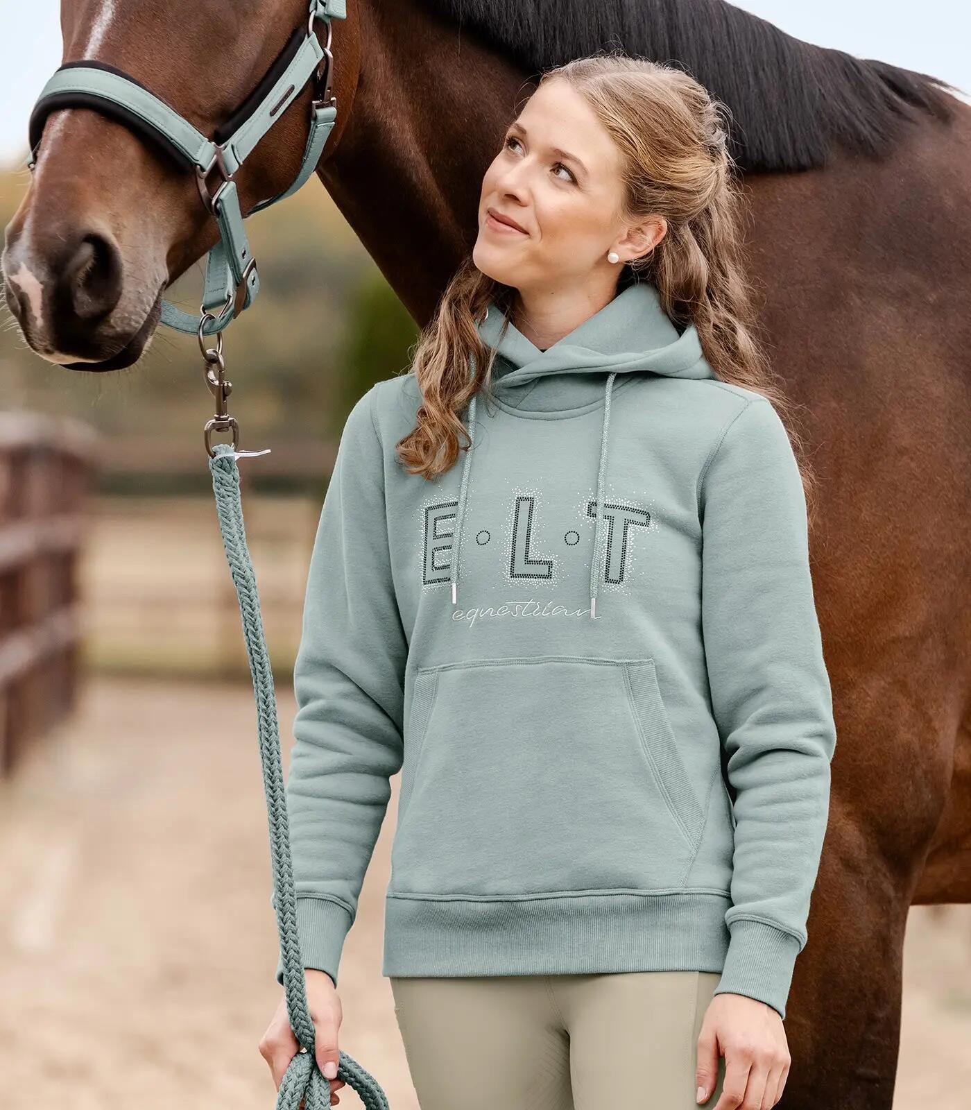 Kapuzenpullover, Damen ELT Rio 5/6