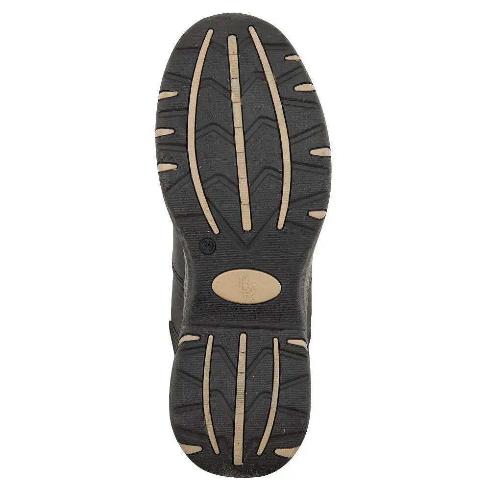 Bottes d'équitation pour hiver en cuir BR Equitation Vancouver 5/5