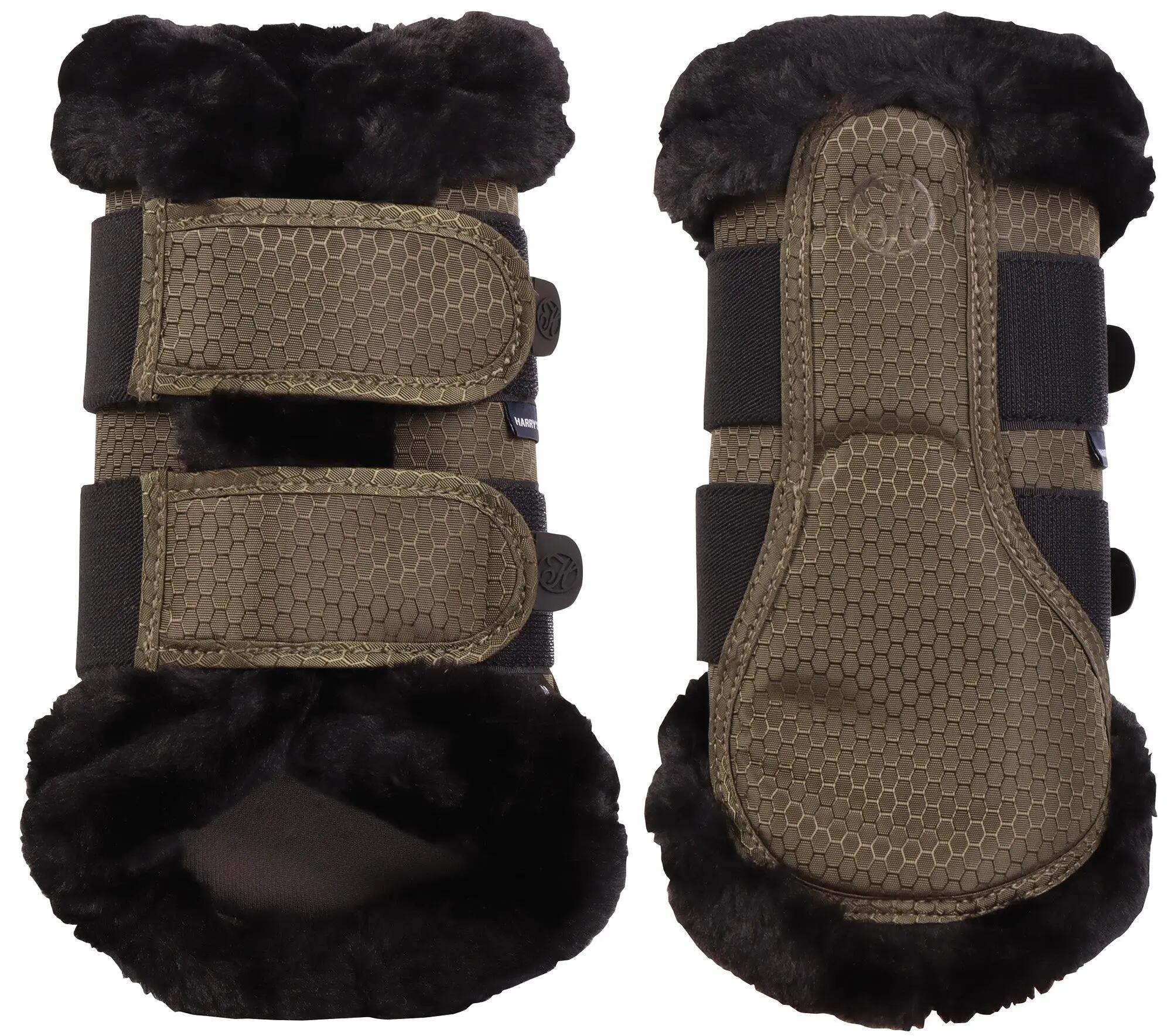 Ghette da cavallo chiusi Harry's Horse Flextrainer Hexagon 7/7