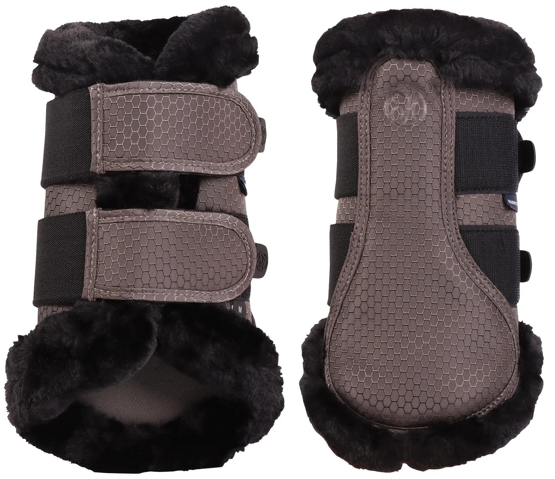 Ghette da cavallo chiusi Harry's Horse Flextrainer Hexagon 6/7