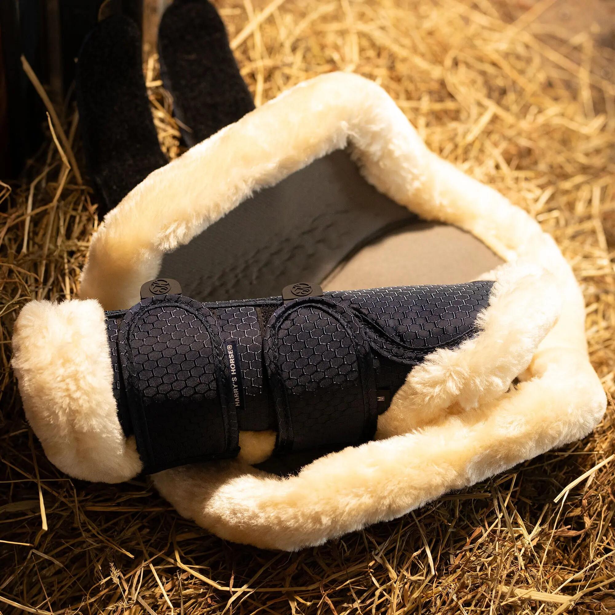 Ghette da cavallo chiusi Harry's Horse Flextrainer Hexagon 4/7