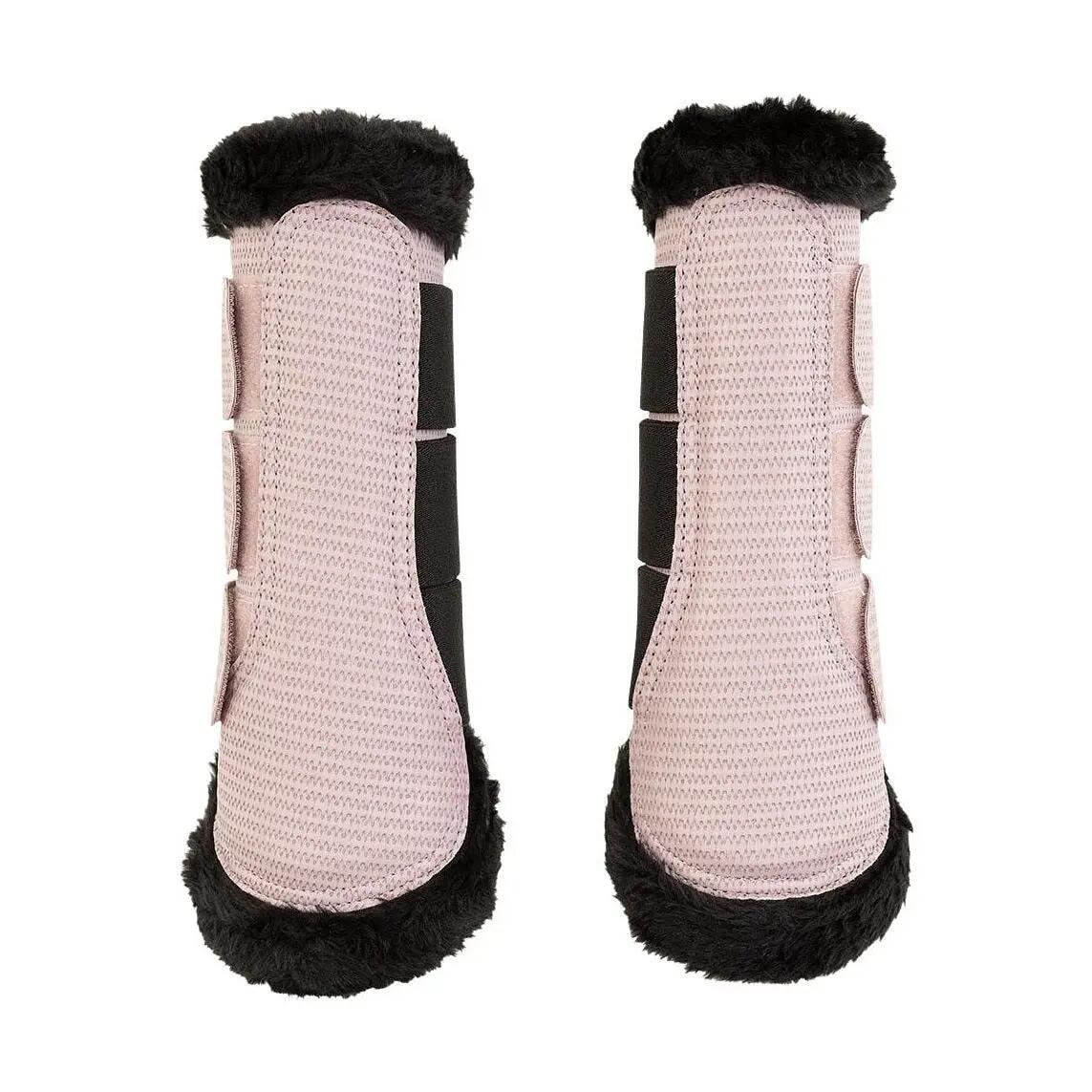 Ghette da cavallo chiusi BR Equitation Majestic Fur Joy 14/15