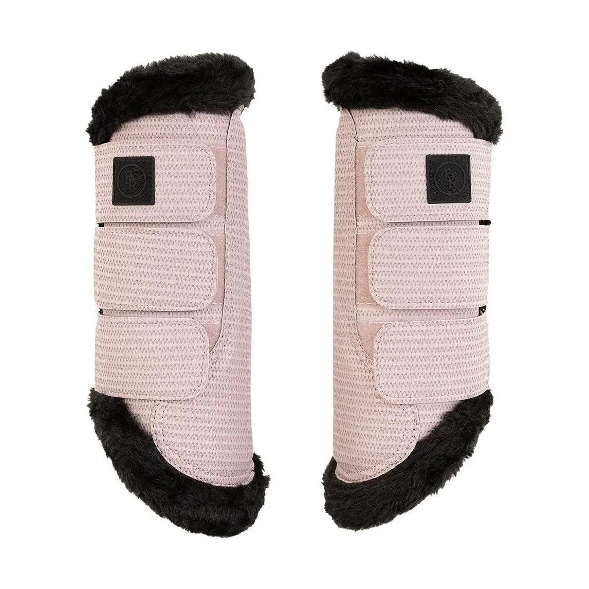 Ghette da cavallo chiusi BR Equitation Majestic Fur Joy 13/15