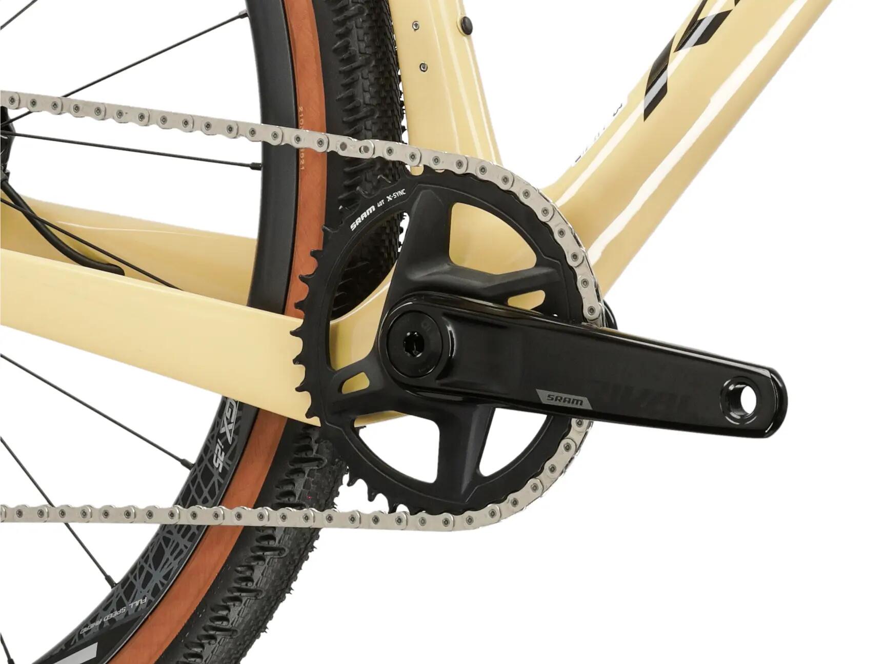 Drugie życie – używany rower szosowy Kross Esker RS 3.0 Sram 12S Gravel 6/7