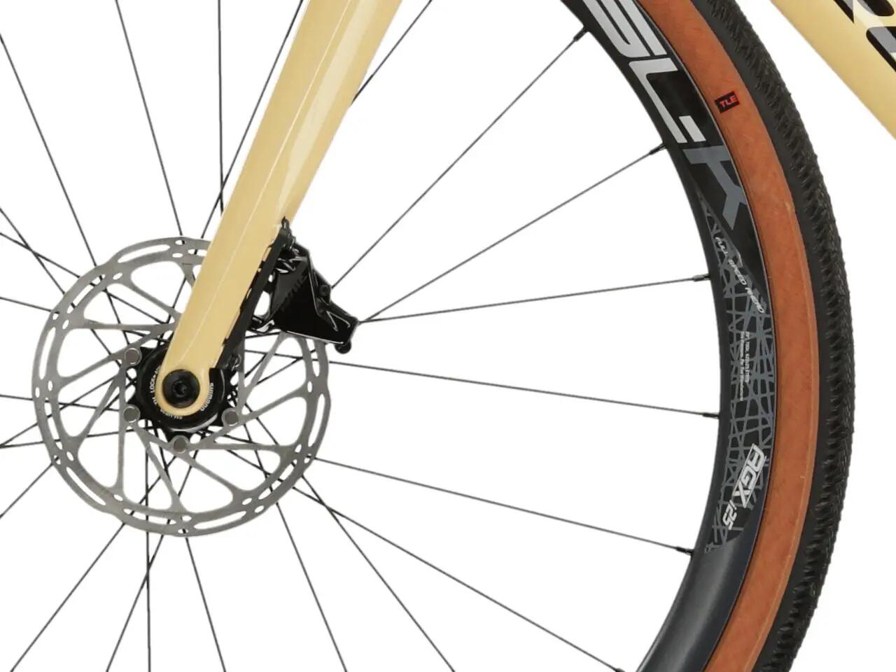Drugie życie – używany rower szosowy Kross Esker RS 3.0 Sram 12S Gravel 4/7