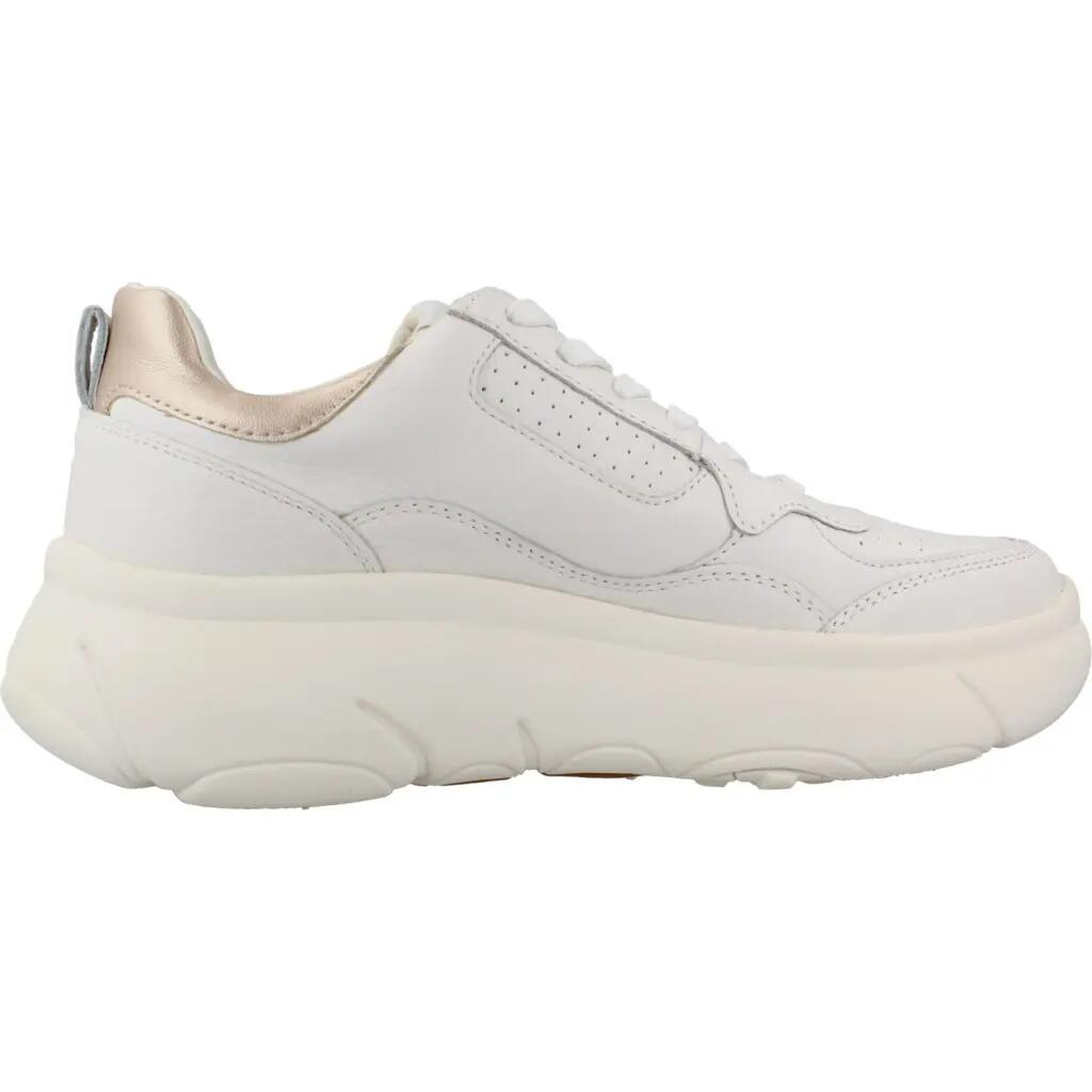 Zapatillas Deportivas Mujer Geox D45NHB  Blanc 4/7