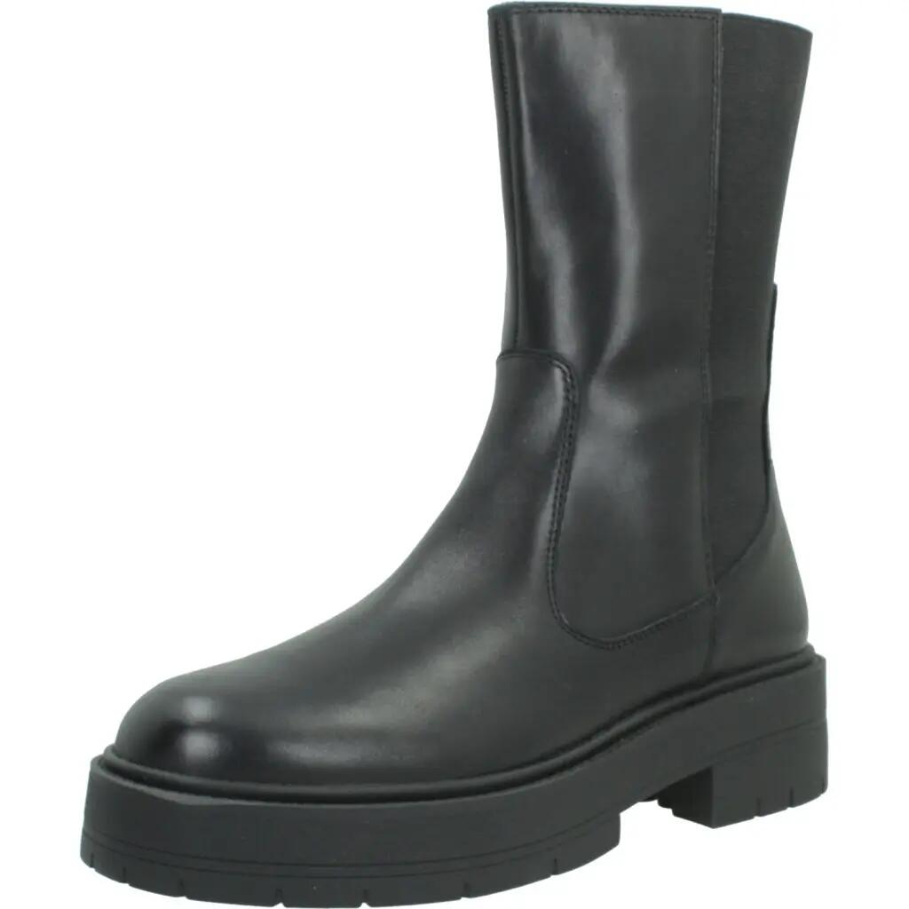 GEOX D36VDK 00043 Czarny