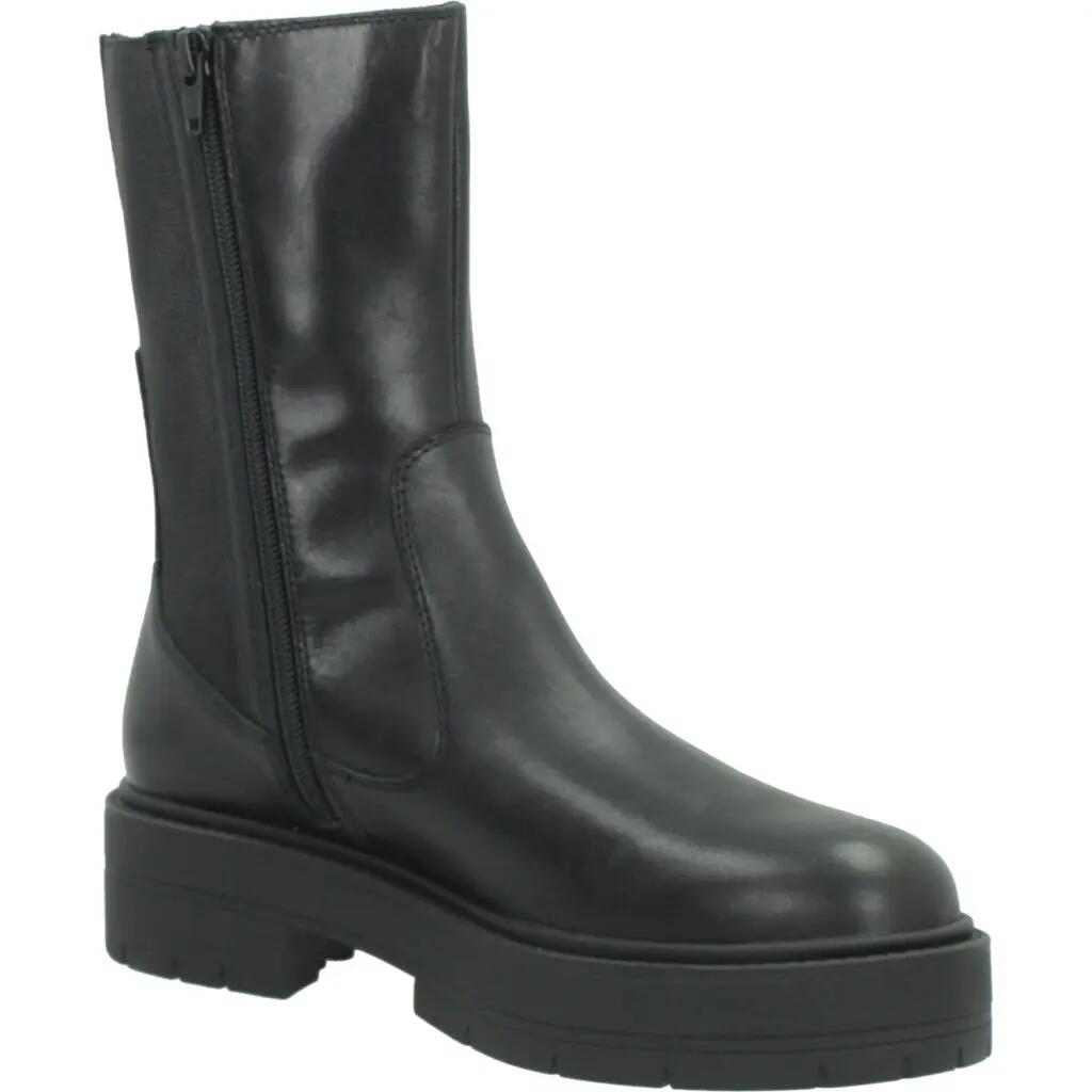 GEOX D36VDK 00043 Czarny 5/5