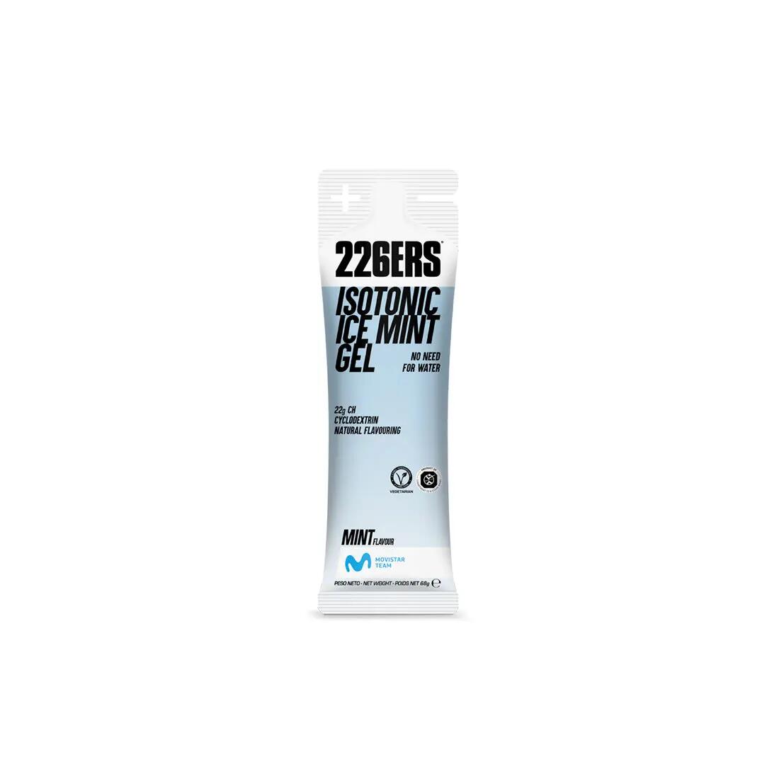 Boisson isotonique 226ERS 68g Mint & Blueberry 2/4