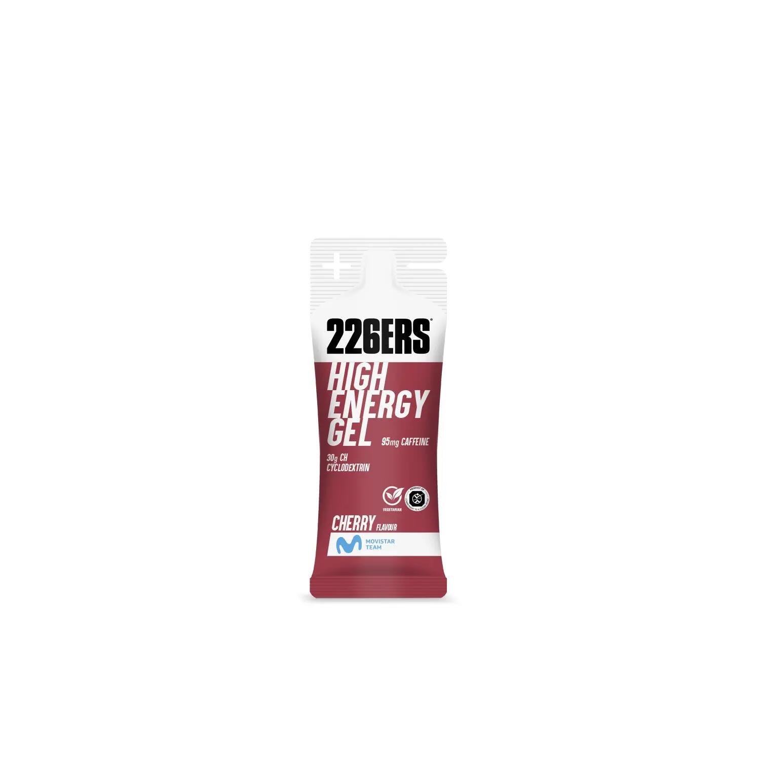 GEL HIGH ENERGY XS 45G (x32 GELS) 4/5
