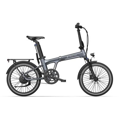 Ado air20pro opvouwbare elektrische fiets,ebike riemaandrijving,bafang-motor,app